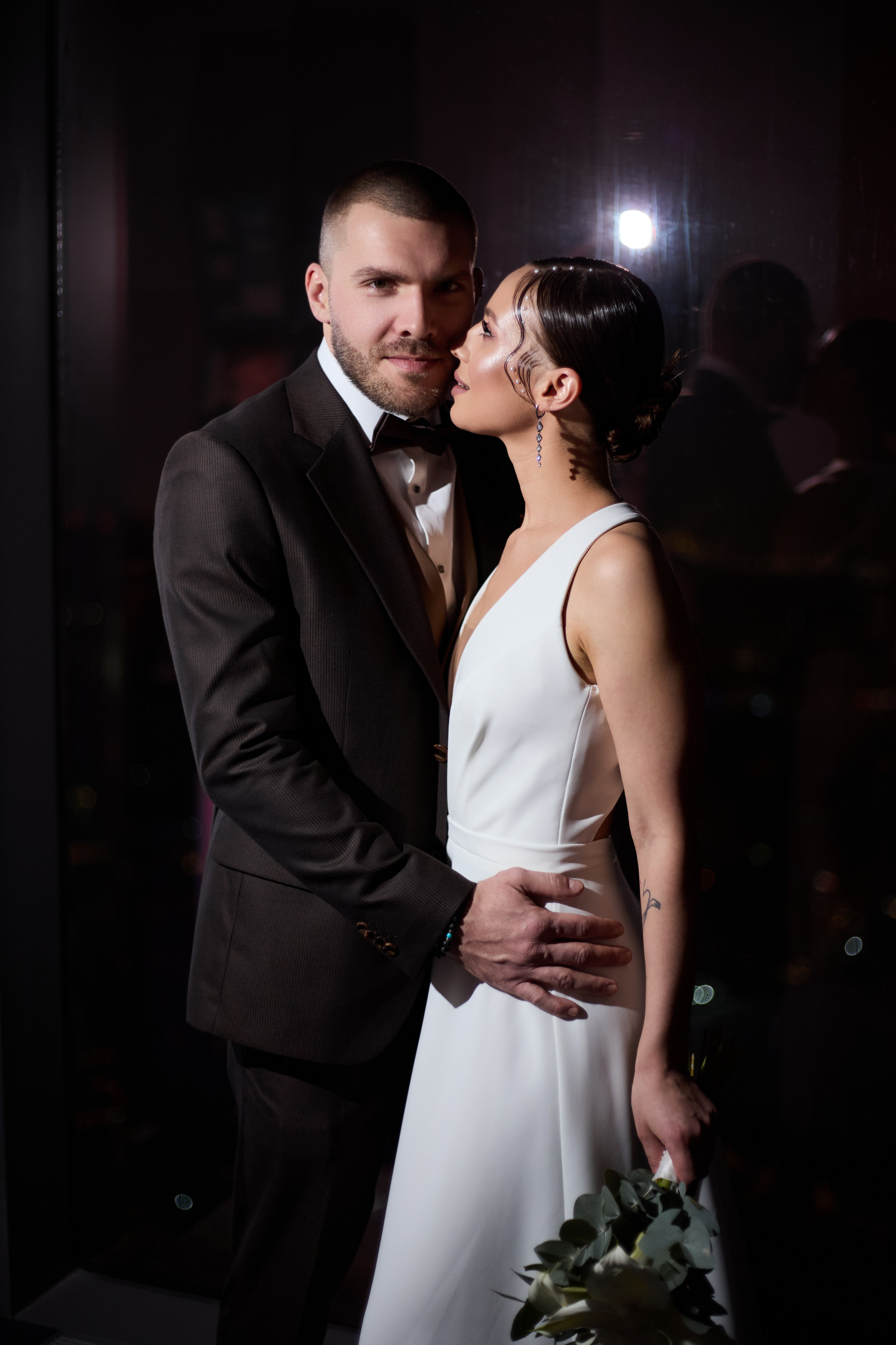 23.12.2024 Анжелика и Сергей. Фотограф|Москва-СПб| Анастасия Рябинина