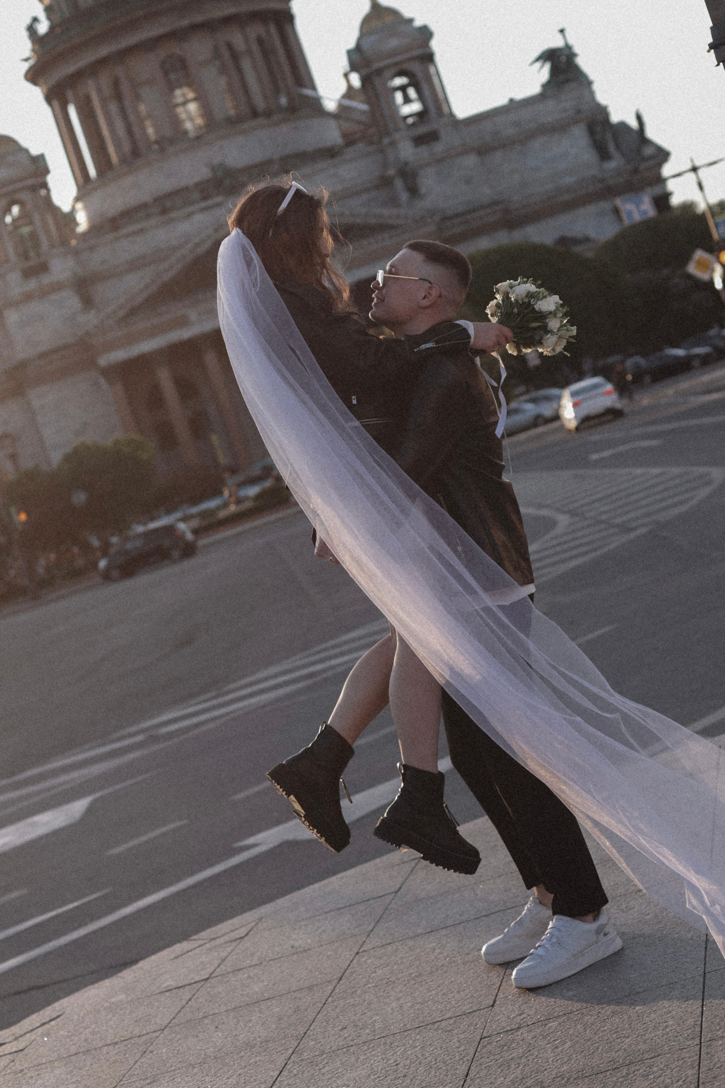 Герман и Адель. Свадебный фотограф в Москве и Санкт- Петербурге Алина Сараева