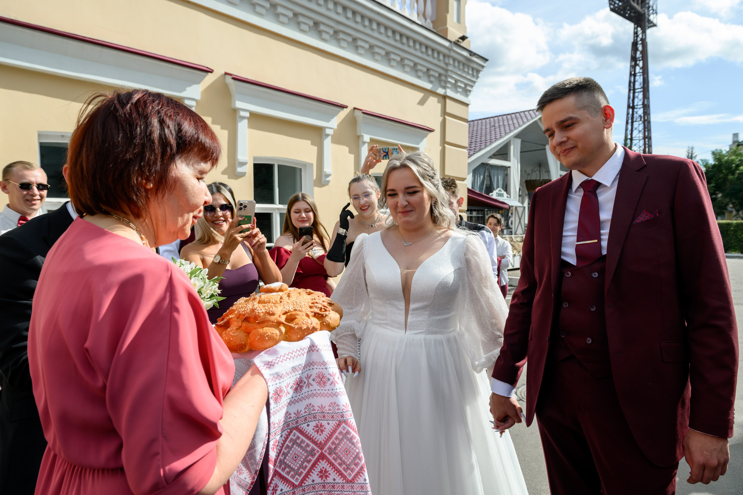 Тимофей и Василиса. Свадебный фотограф Иркутск Алексей Шульгин