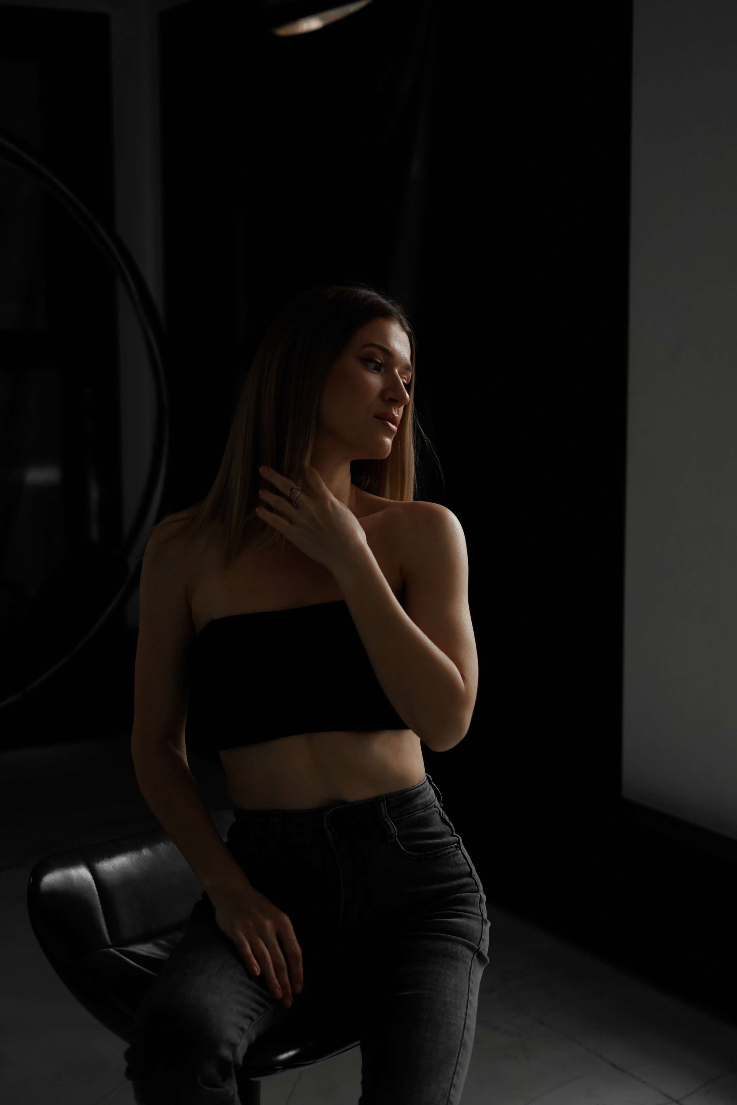 Стиль LINGERIE _чувственность и женственность. Портретный фотограф в Саратове Кристина Бузаева