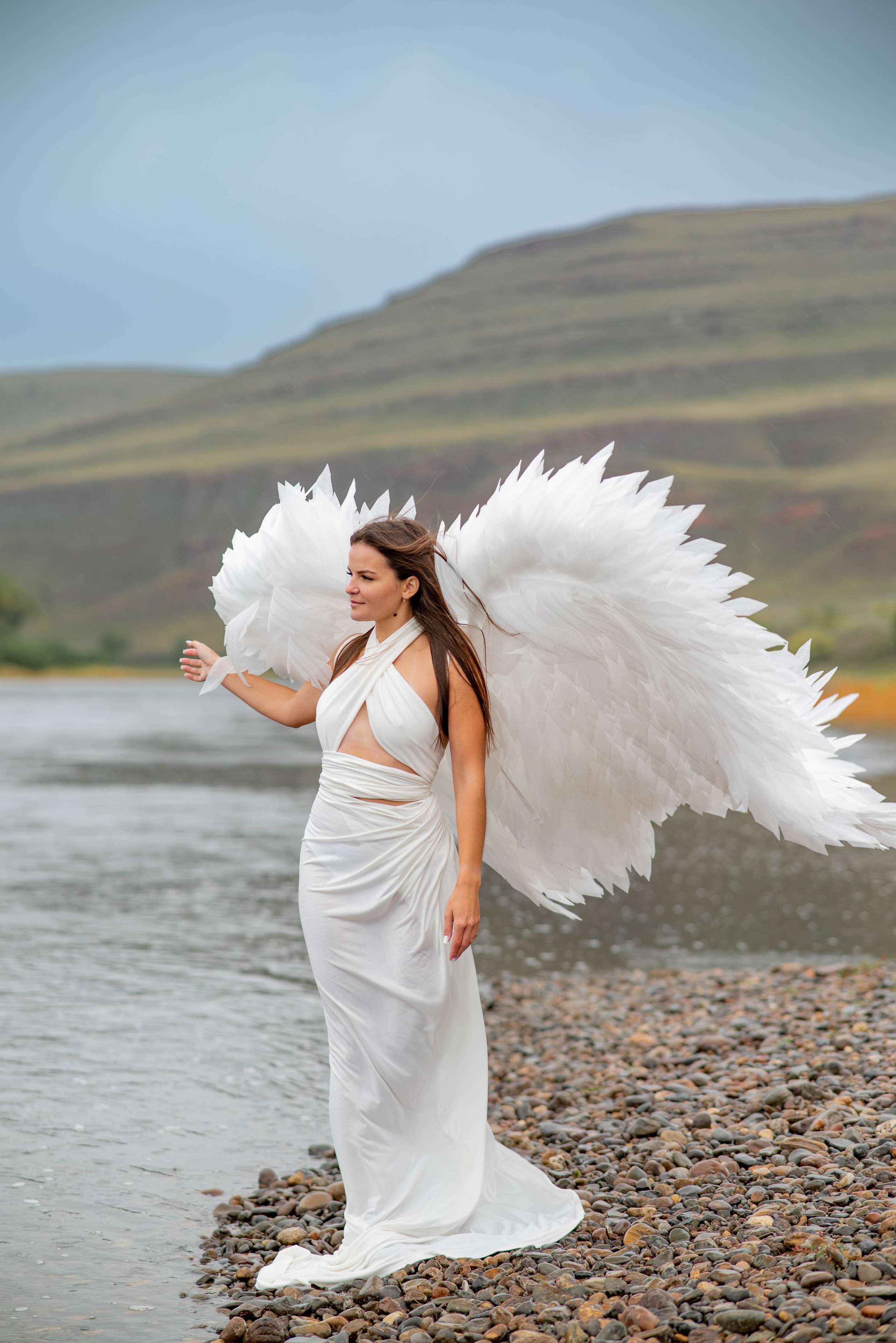 Ангел. Семейный и свадебный фотограф в Абакане Юлия Су