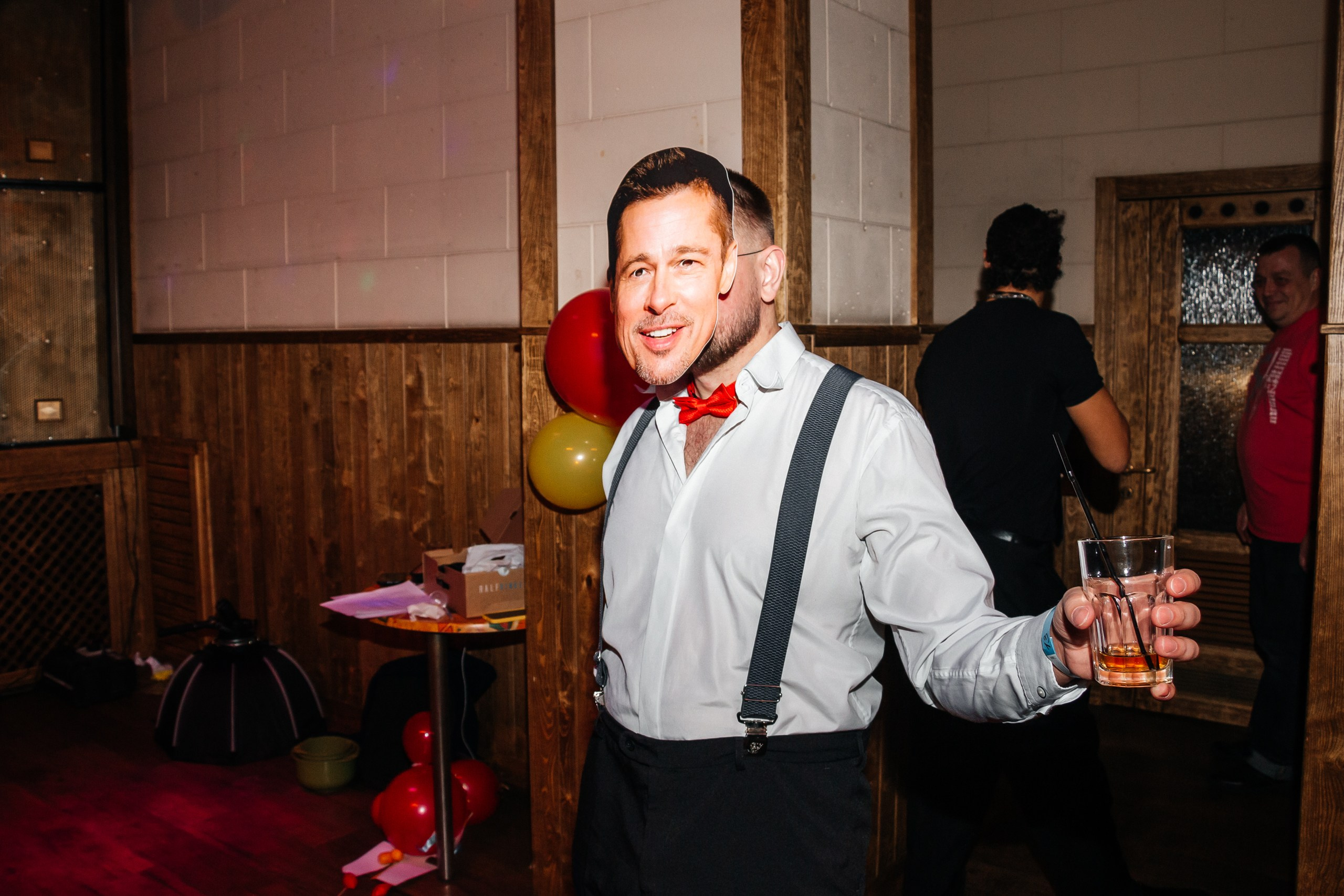 День рождения Мафии. Фотограф в Новокузнецке Иван Дендин