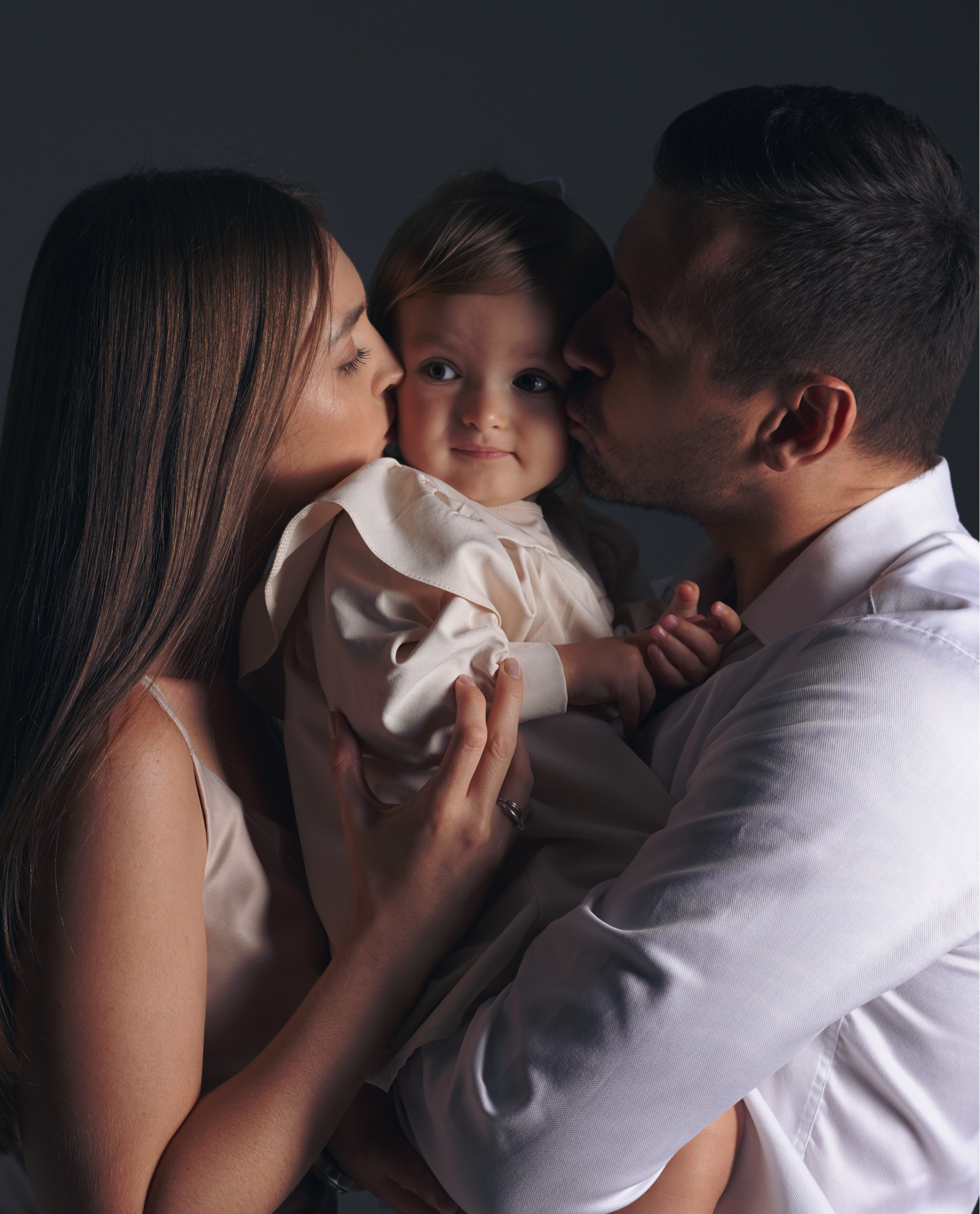 Family. Женский и семейный фотограф в стиле VOGUE в Москве