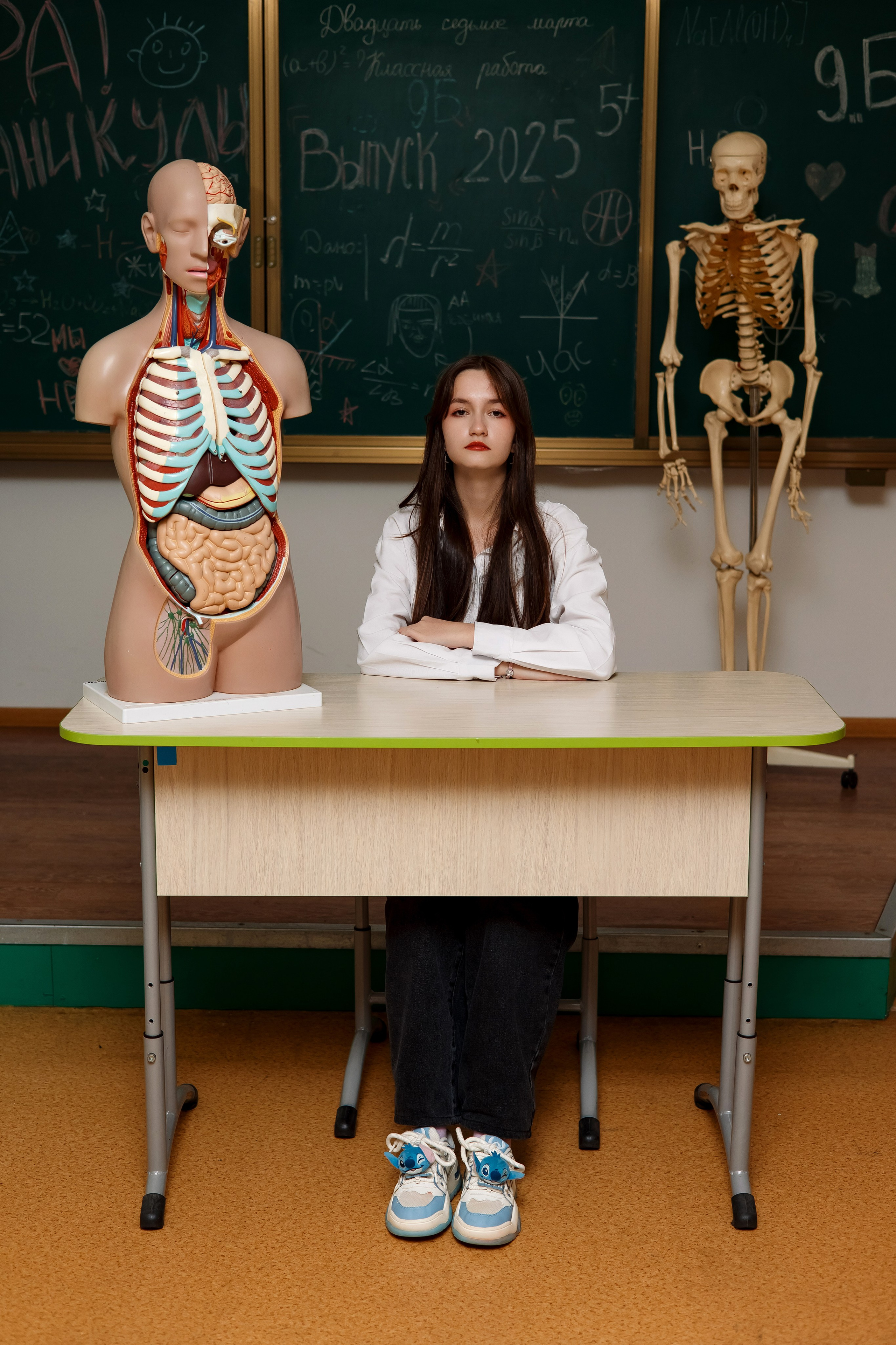 9 класс 11 школа. Фотограф Любовь Корниенко, Примоский край