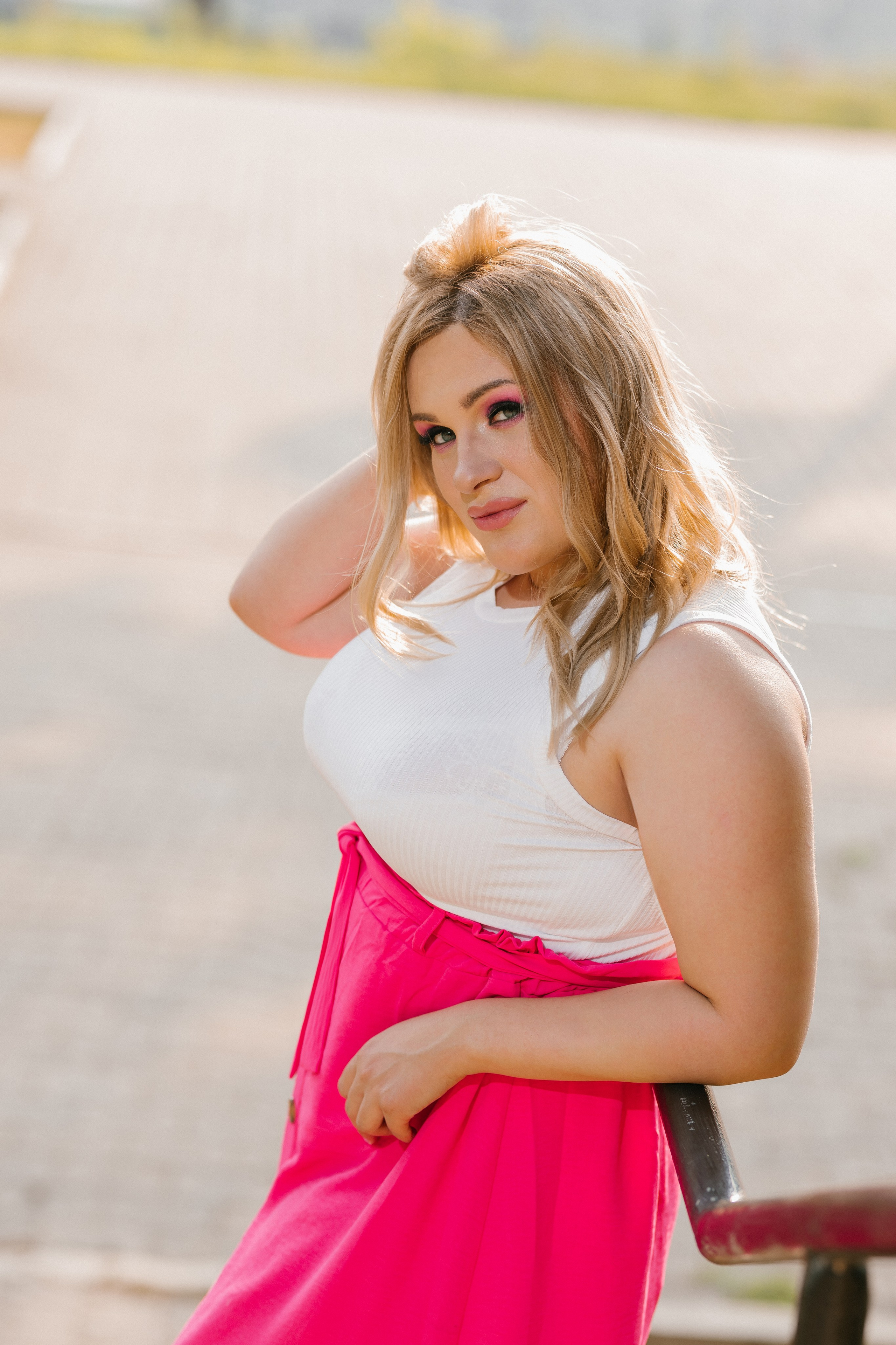 Индивидульные фотосессии. Фотограф Облучье