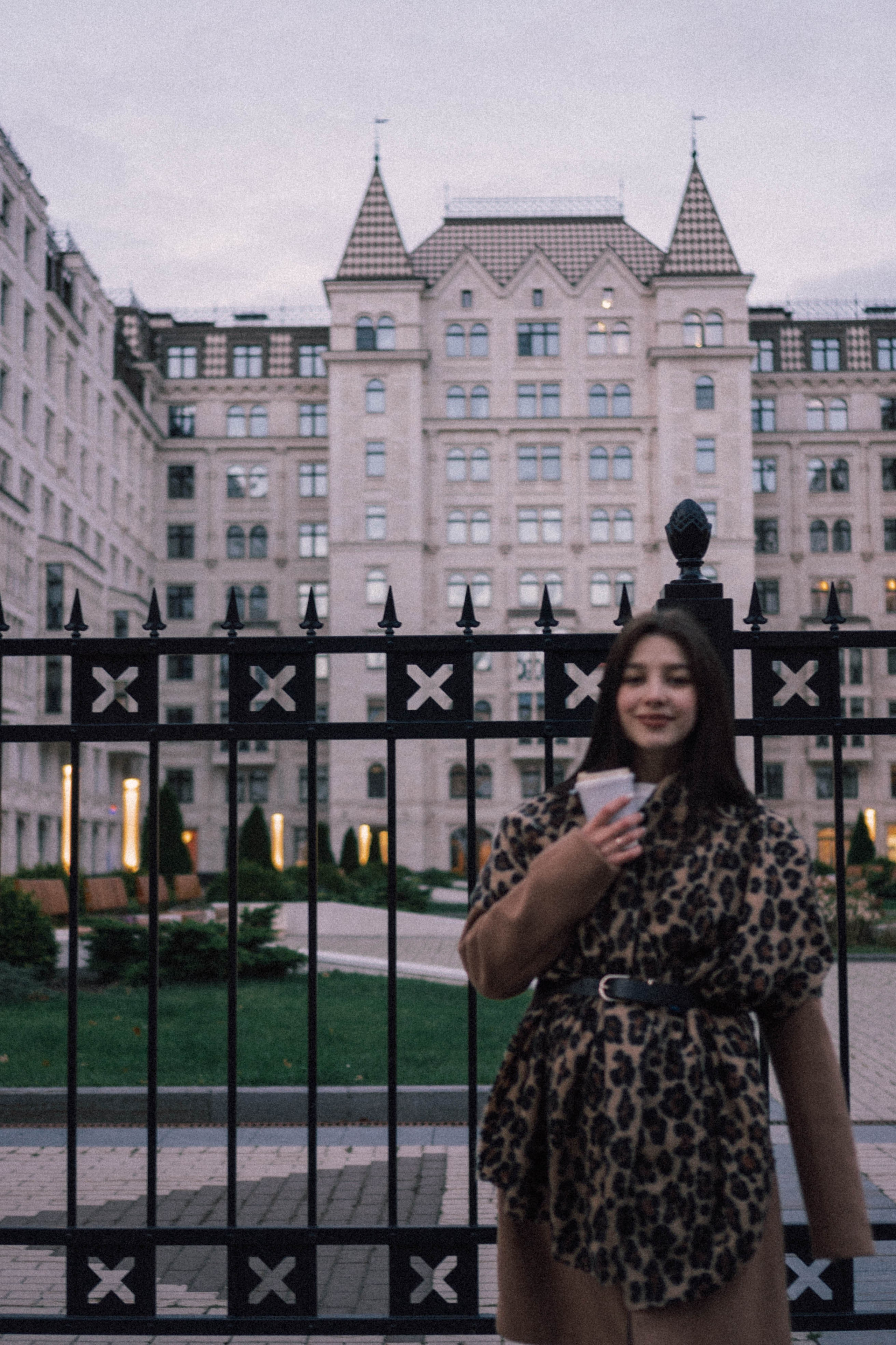 Осенняя. Профессиональный фотограф, Санкт-Петербург — Виктория Богомолова