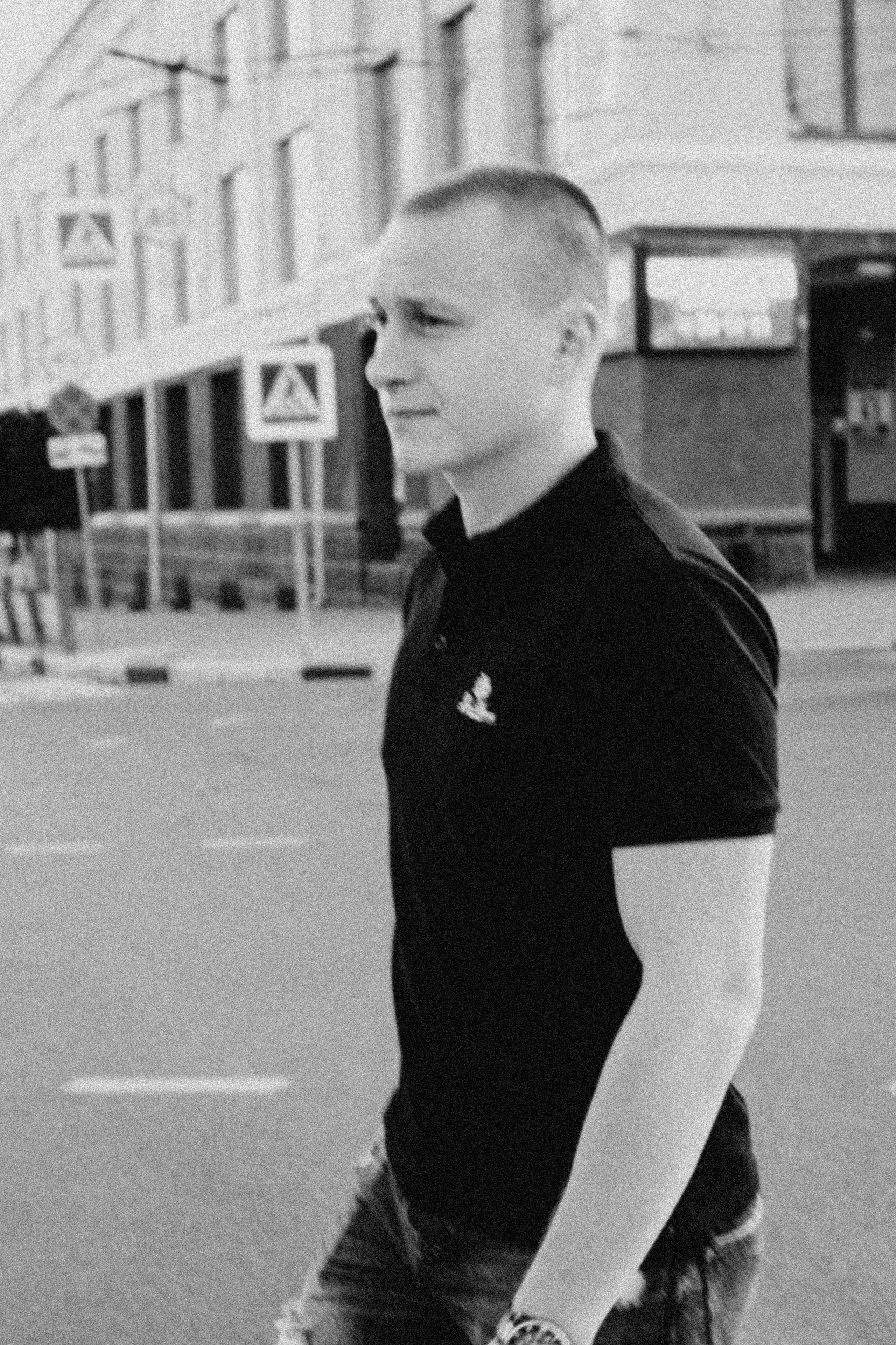 Фотосессия для мужчины. Профессиональный фотограф, Санкт-Петербург — Виктория Богомолова