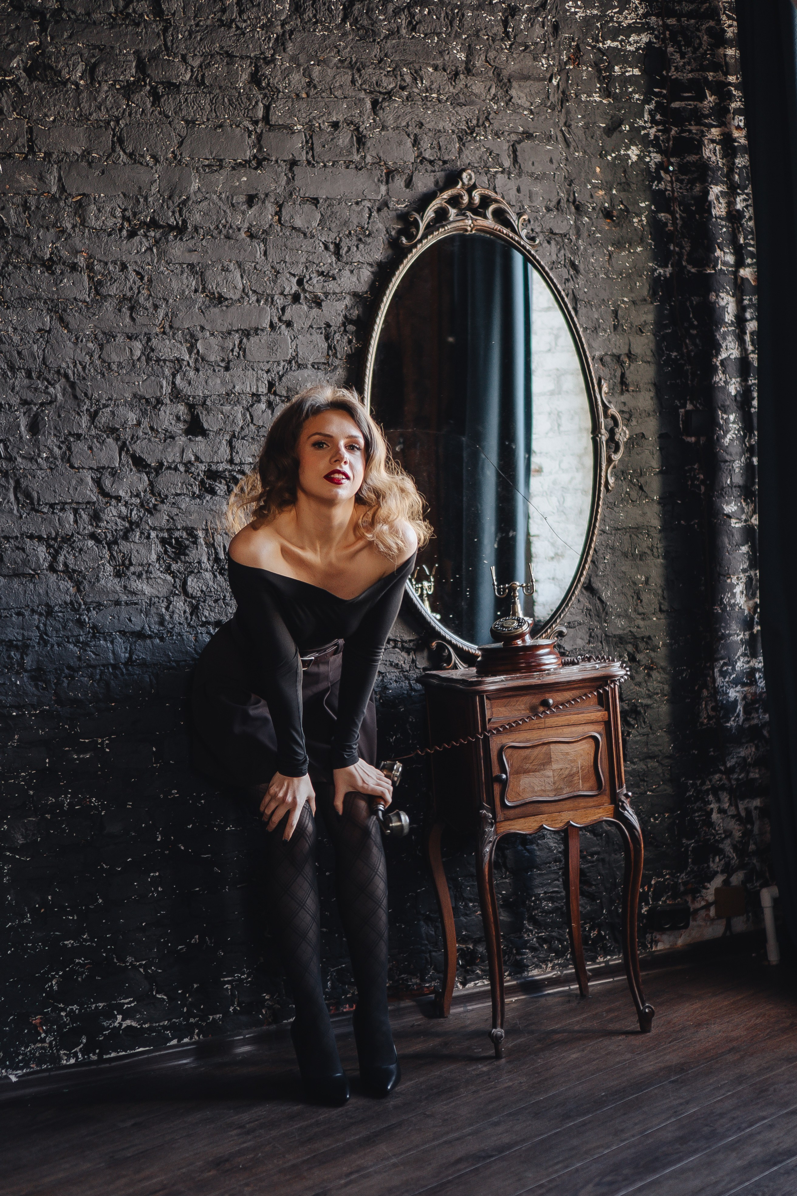 Студийная. Профессиональный фотограф, Санкт-Петербург — Виктория Богомолова