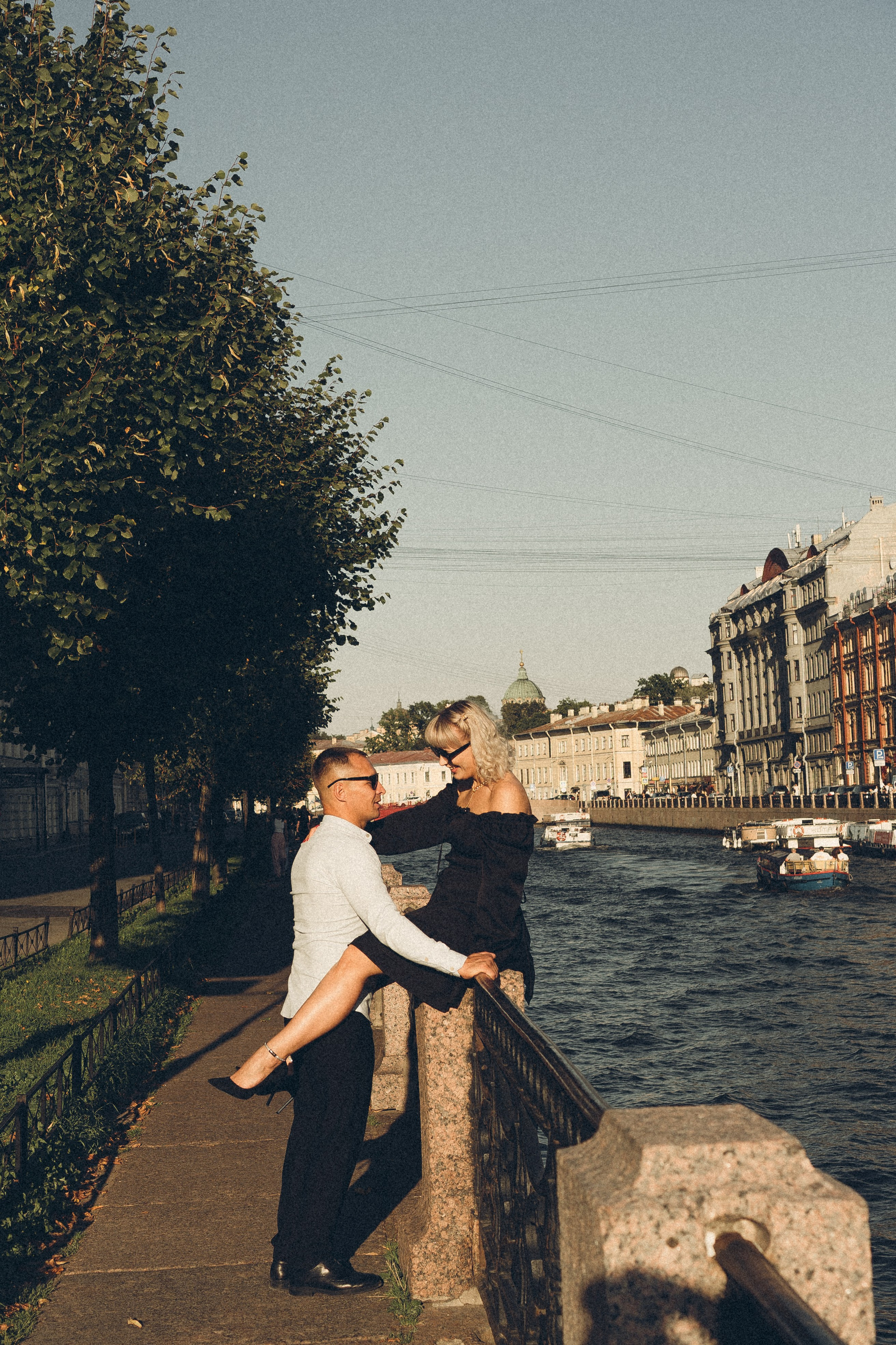 Сентябрьский вечер. Профессиональный фотограф, Санкт-Петербург — Виктория Богомолова