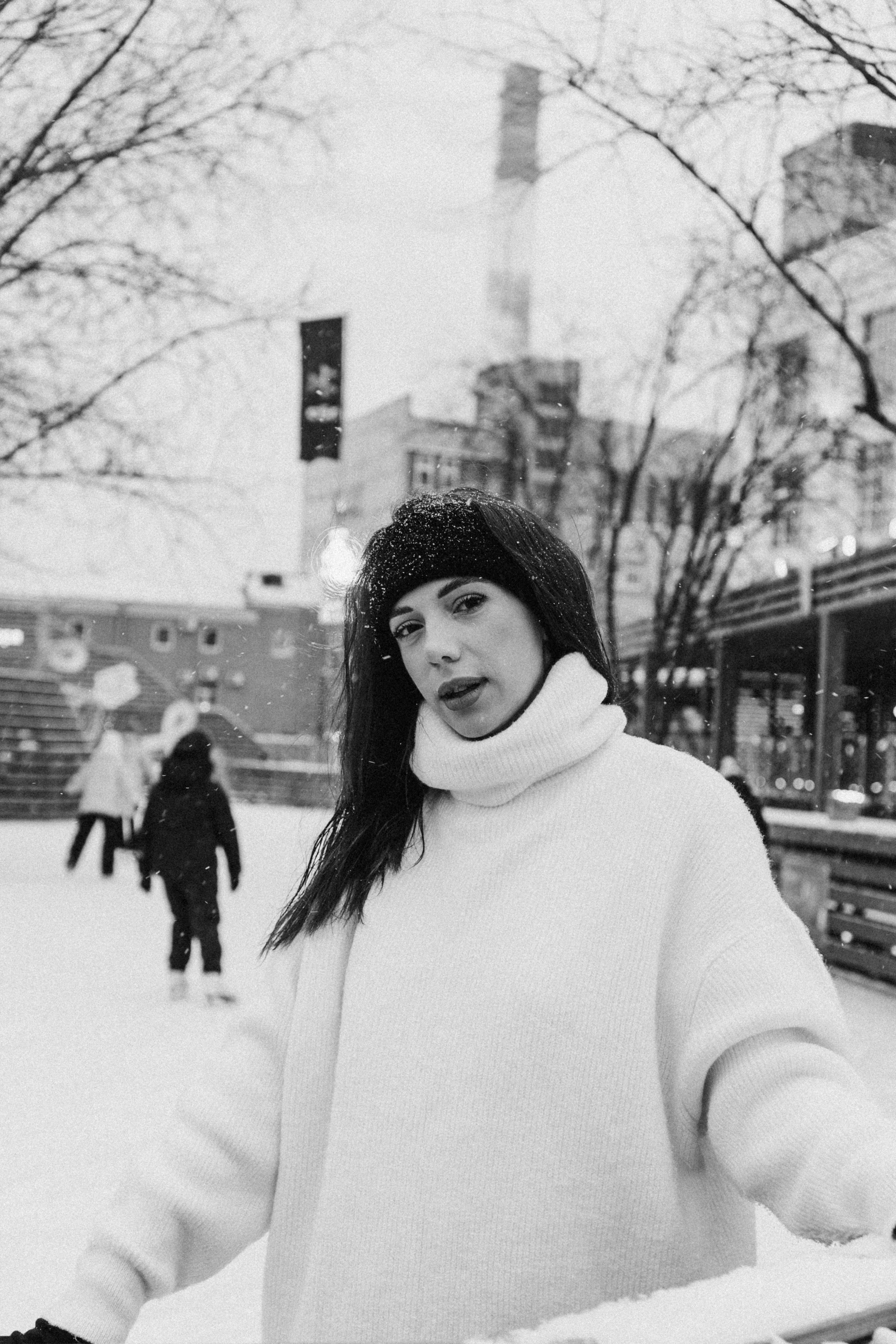 КАТОК СЕВКАБЕЛЬ. Профессиональный фотограф, Санкт-Петербург — Виктория Богомолова