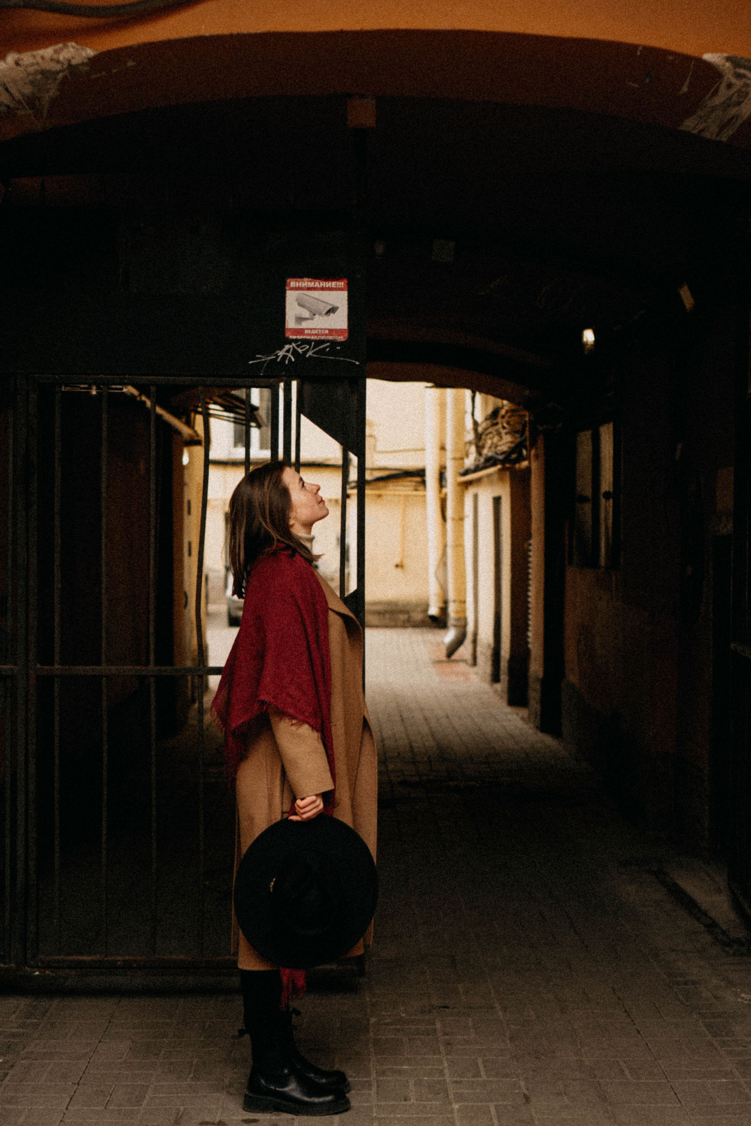 Атмосферная прогулочная. Профессиональный фотограф, Санкт-Петербург — Виктория Богомолова