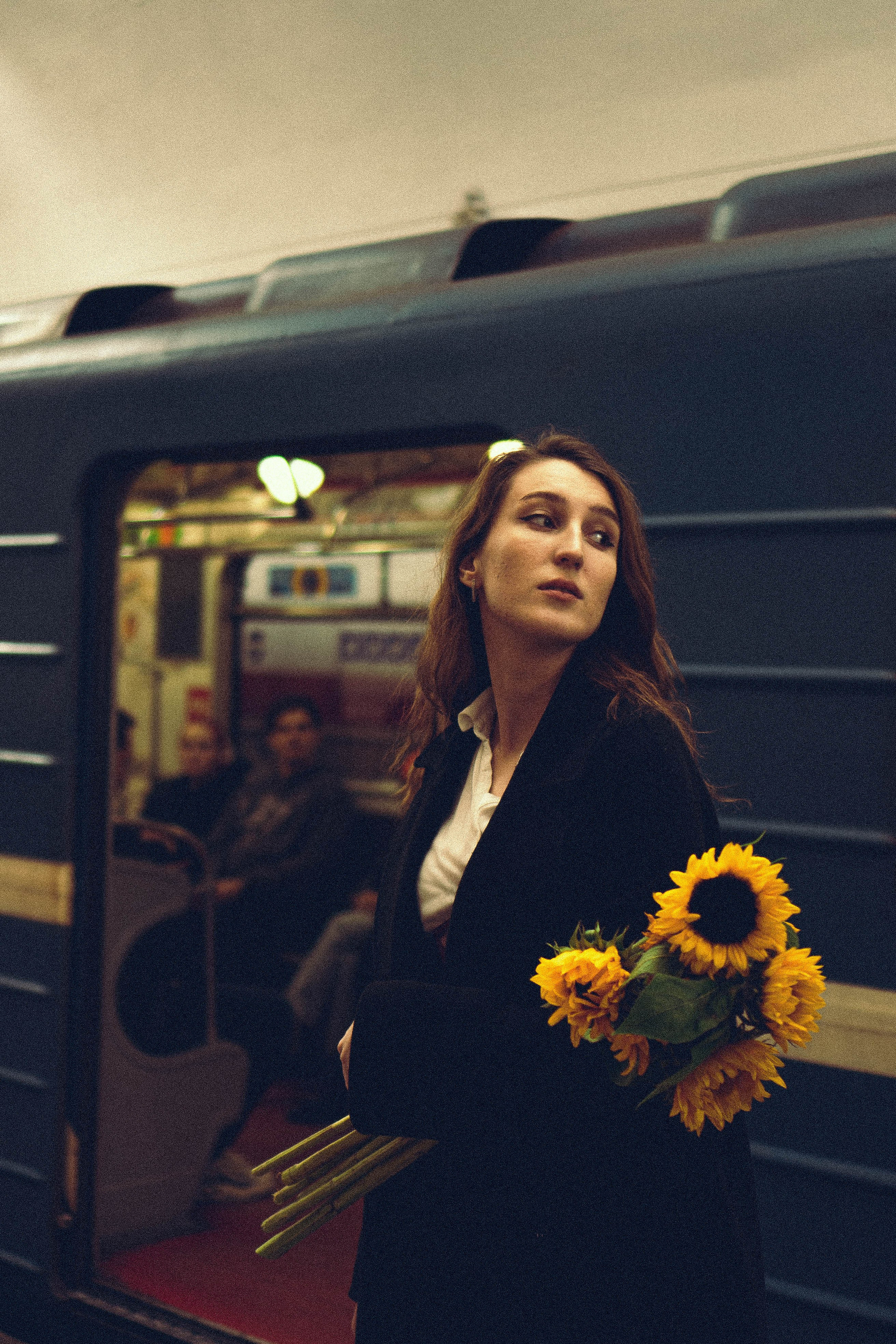 В метро. Профессиональный фотограф, Санкт-Петербург — Виктория Богомолова