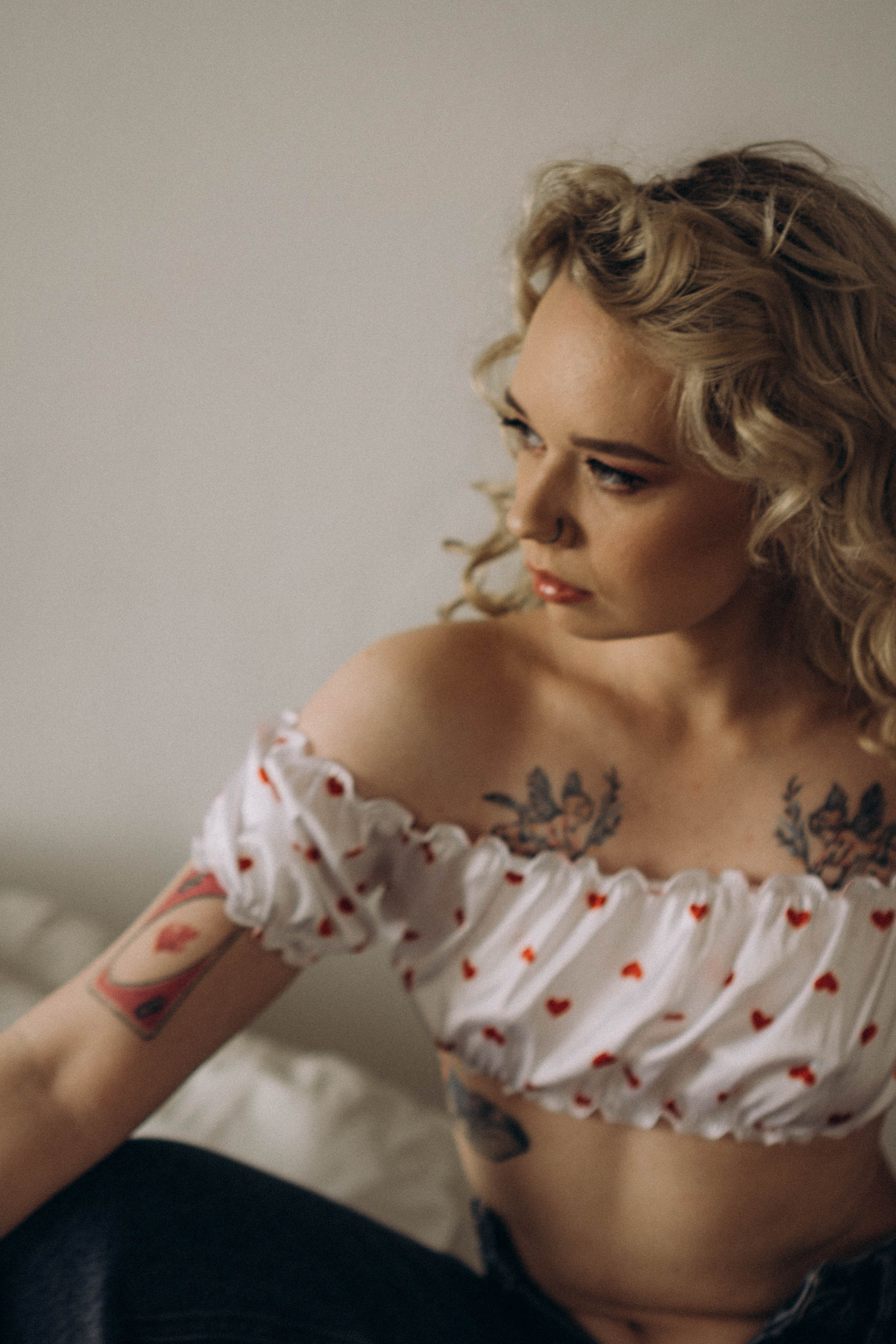 Студийная. Профессиональный фотограф, Санкт-Петербург — Виктория Богомолова