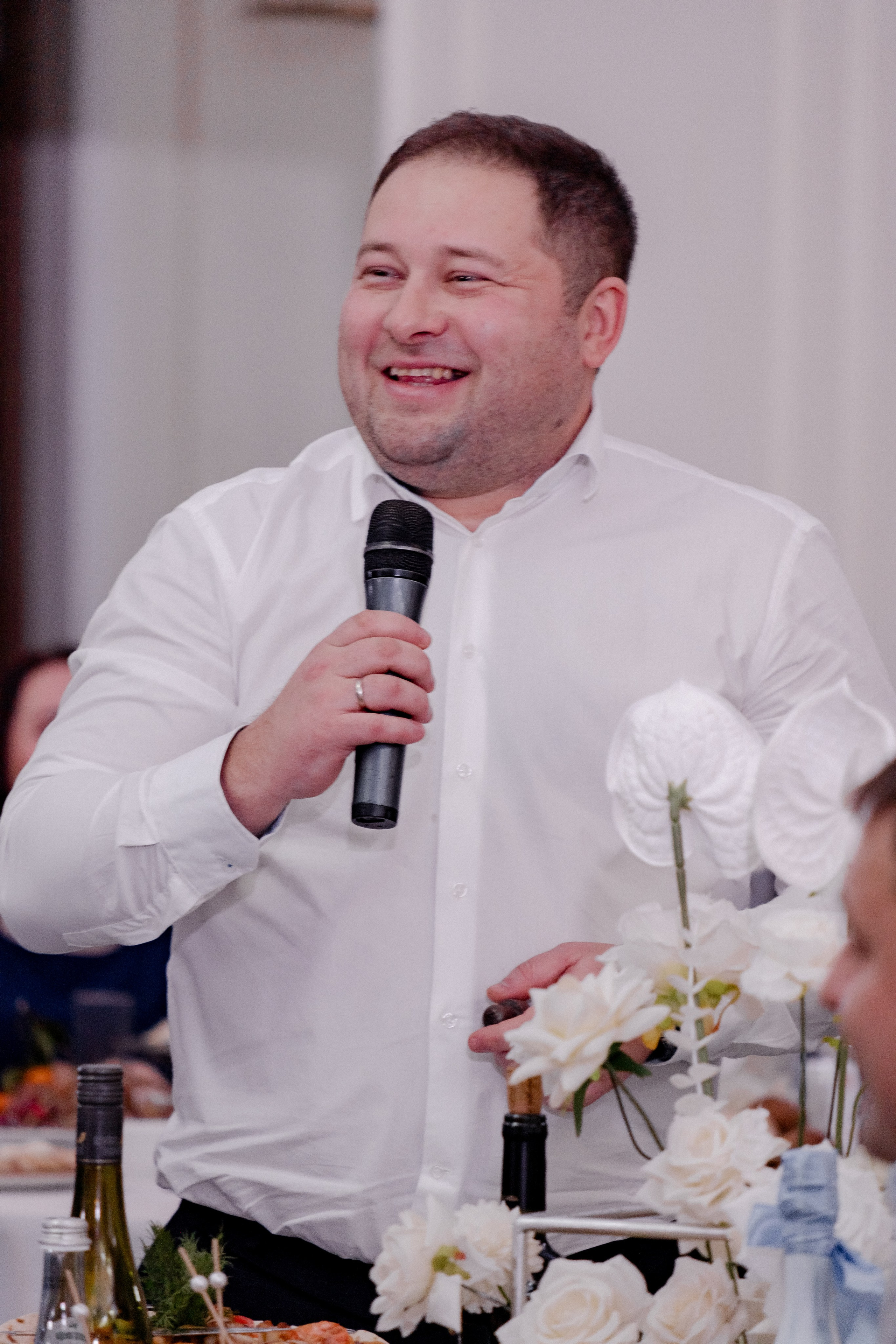 СВАДЕБНЫЙ БАНКЕТ (СНЯТО В СИБИРЕ В НИЖНЕВАРТОВСКЕ). Профессиональный фотограф, Санкт-Петербург — Виктория Богомолова