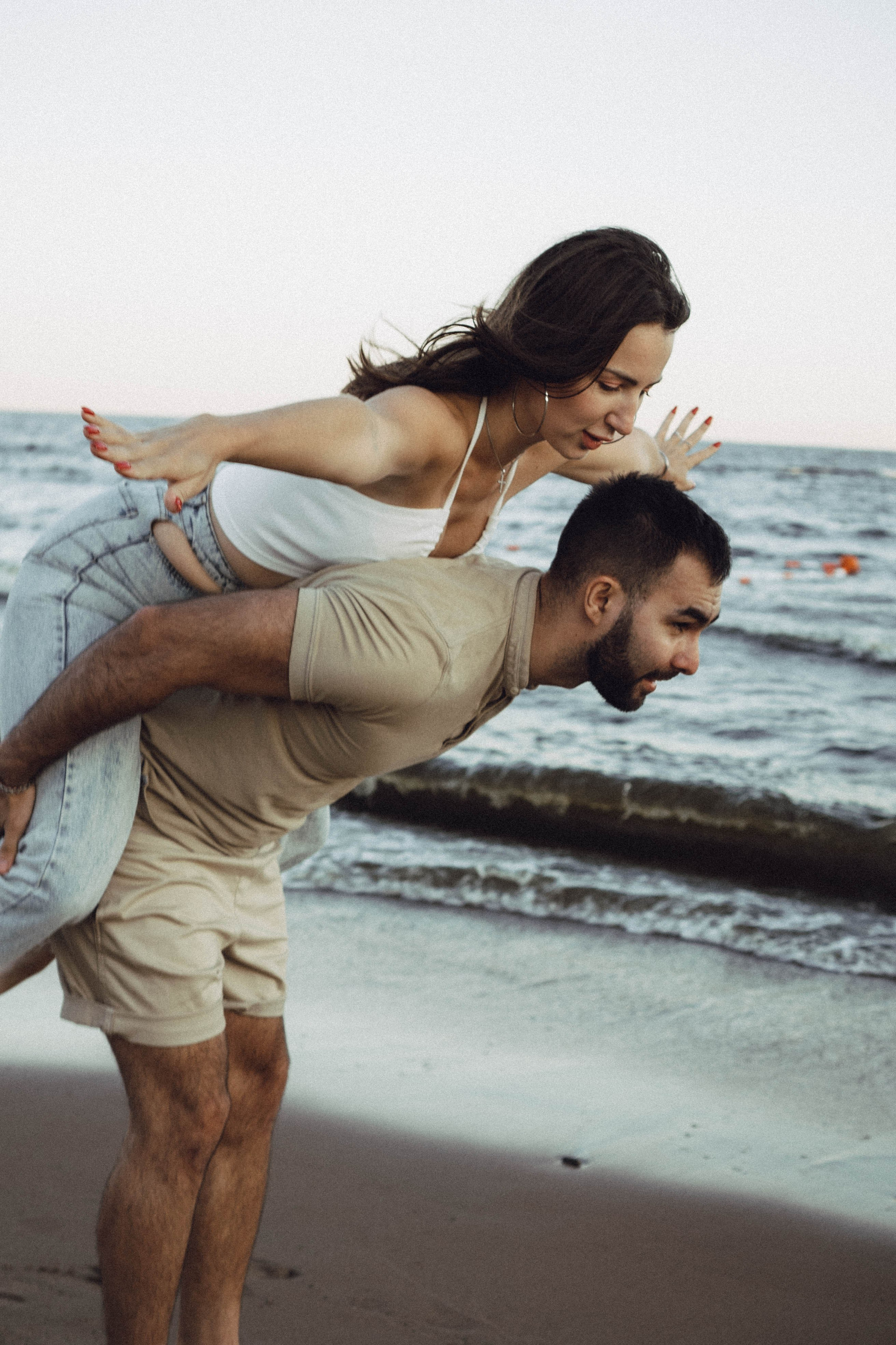 Любовь на заливе. Профессиональный фотограф, Санкт-Петербург — Виктория Богомолова