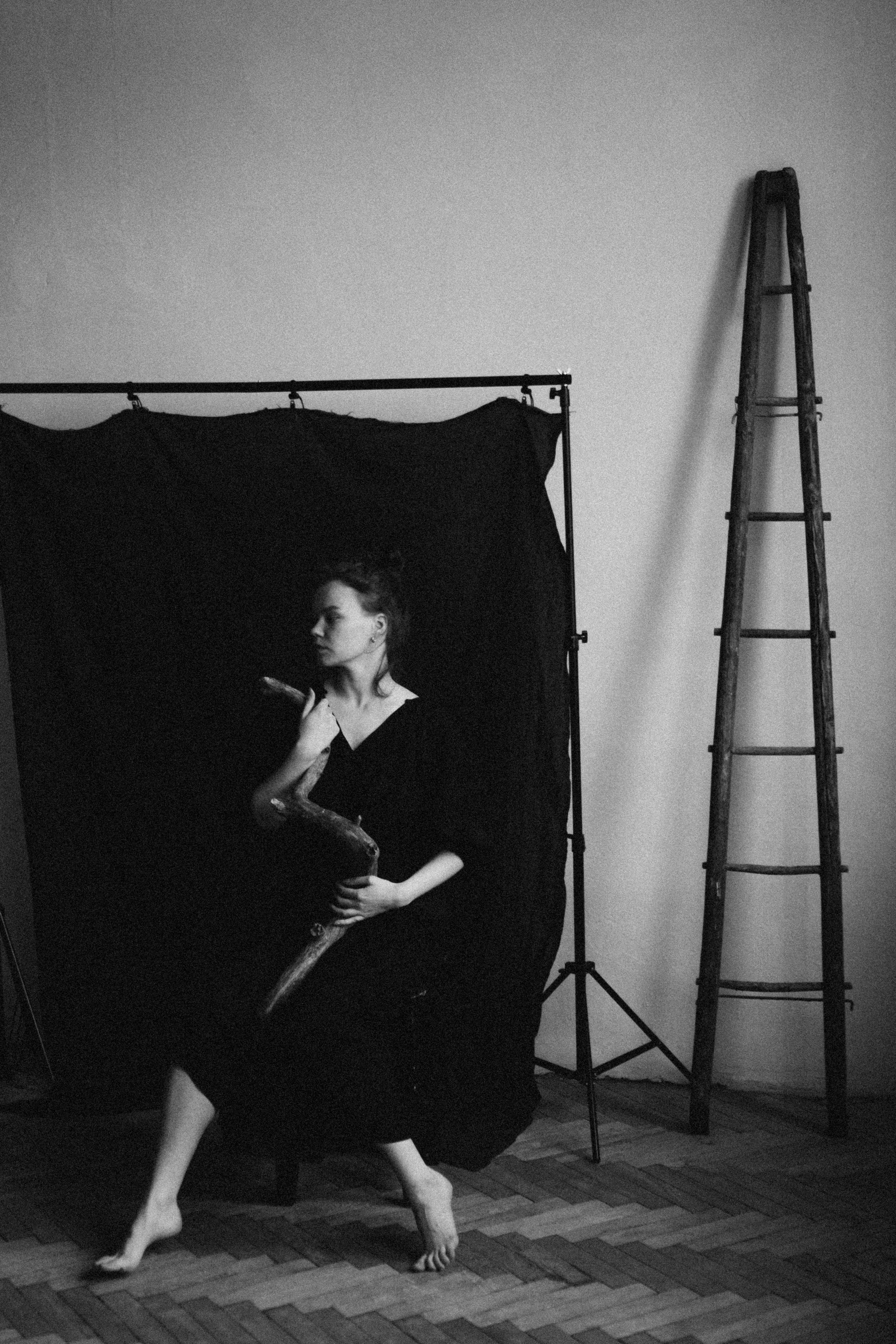 Студийная для девушки. Профессиональный фотограф, Санкт-Петербург — Виктория Богомолова