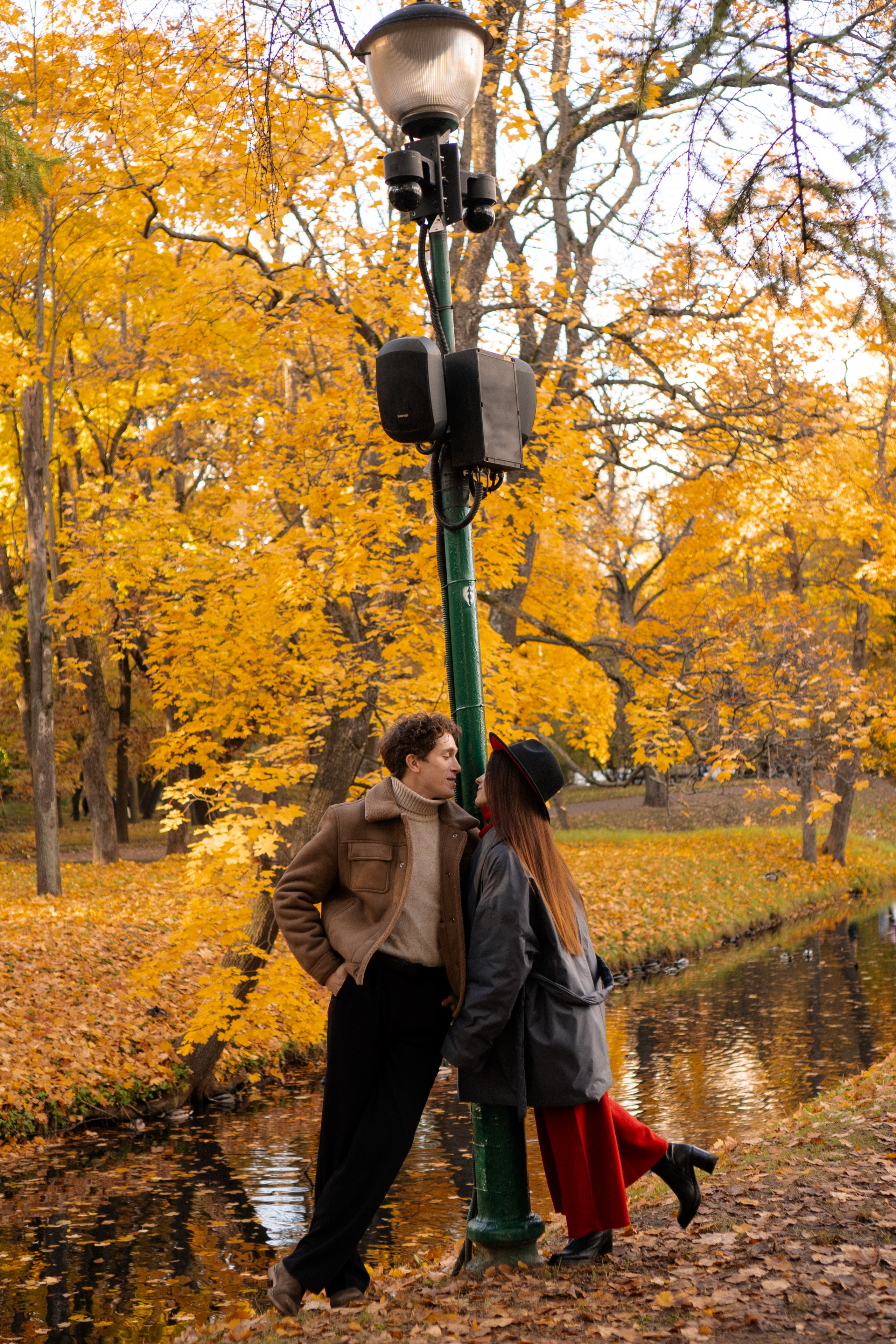 ОСЕННЯЯ ПРОГУЛКА. Профессиональный фотограф, Санкт-Петербург — Виктория Богомолова