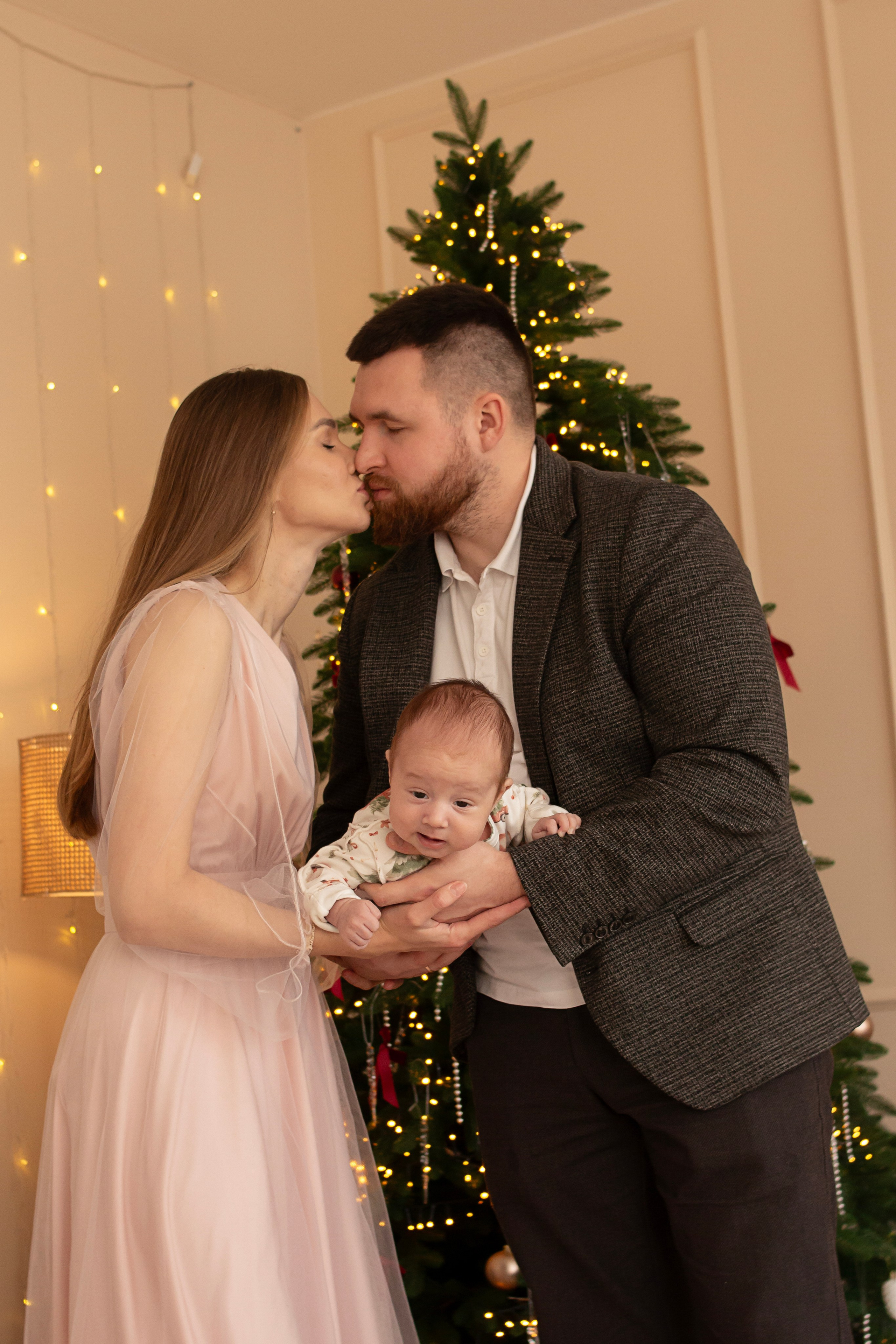 Юлия и ее большая семья. Тютина Оля фотограф-ретушер Екатеринбург