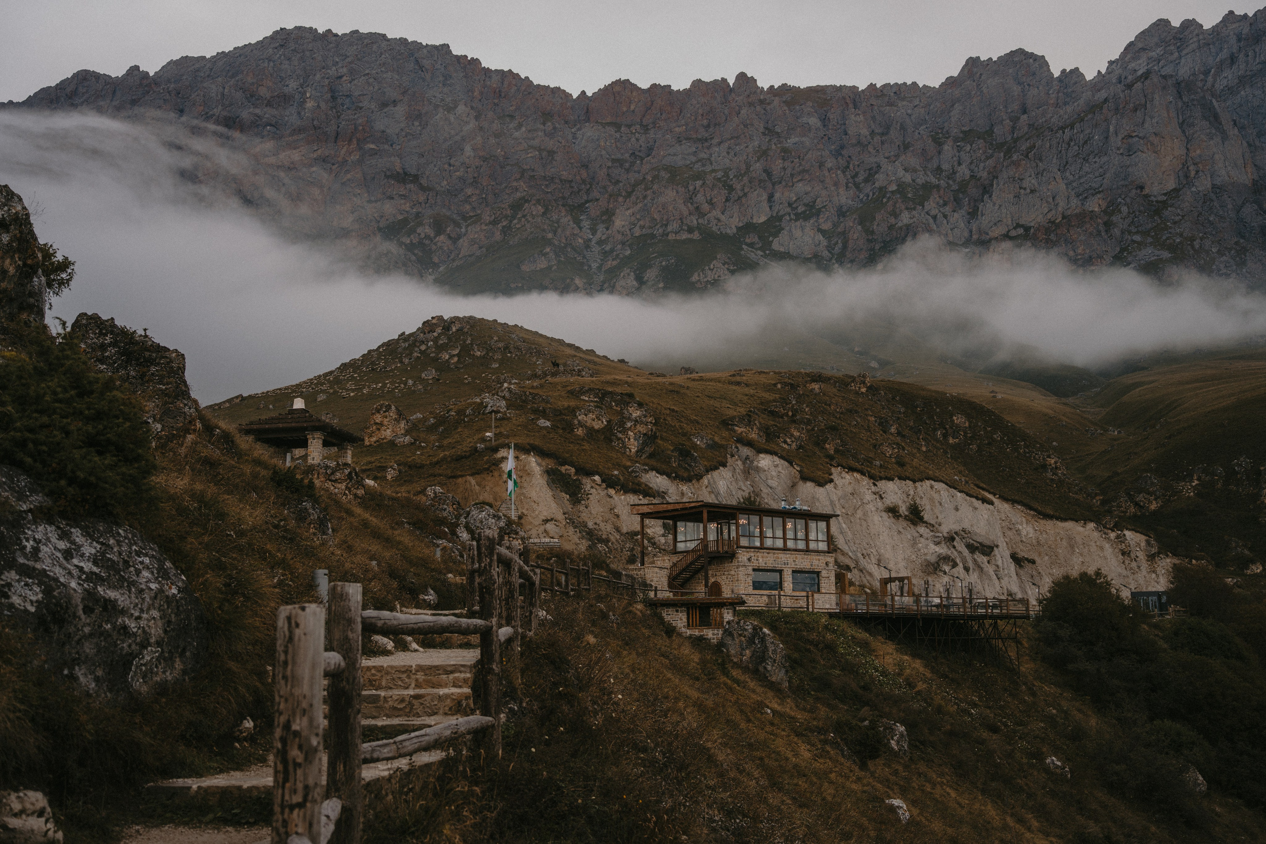 Северная Осетия и Ингушетия. Свадебный и семейный фотограф в Красноярске Наталья Дроздова