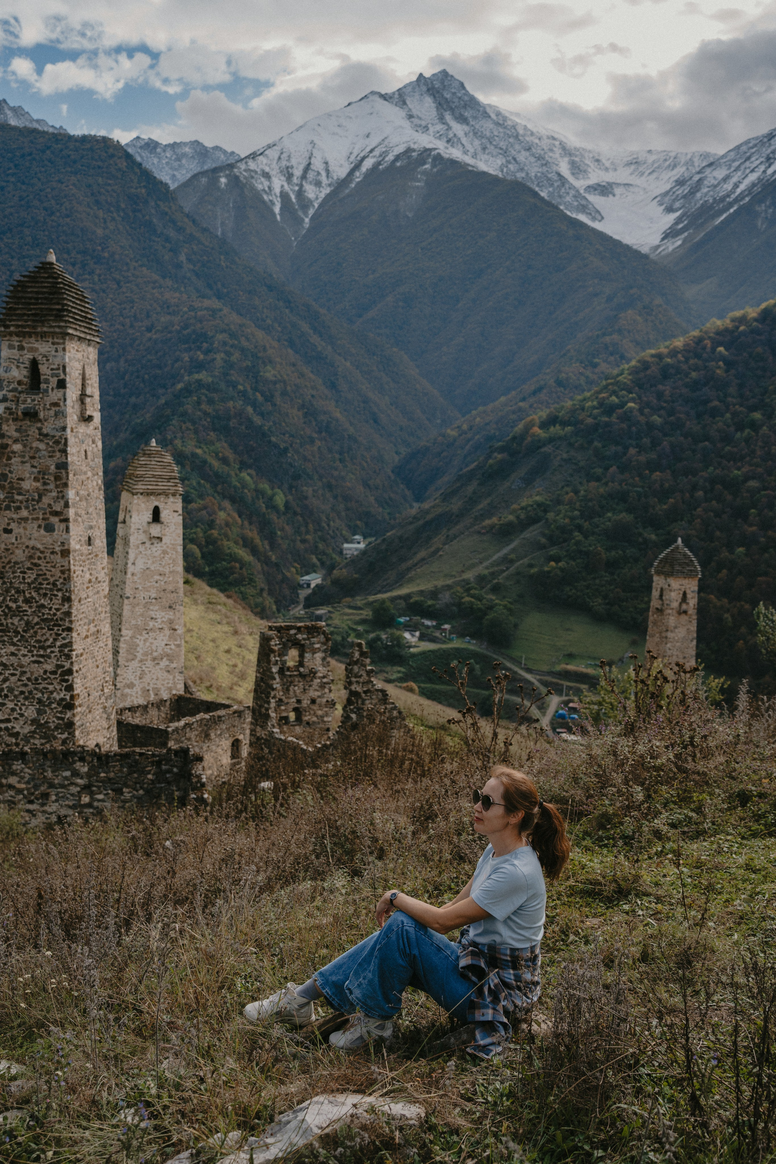 Северная Осетия и Ингушетия. Свадебный и семейный фотограф в Красноярске Наталья Дроздова