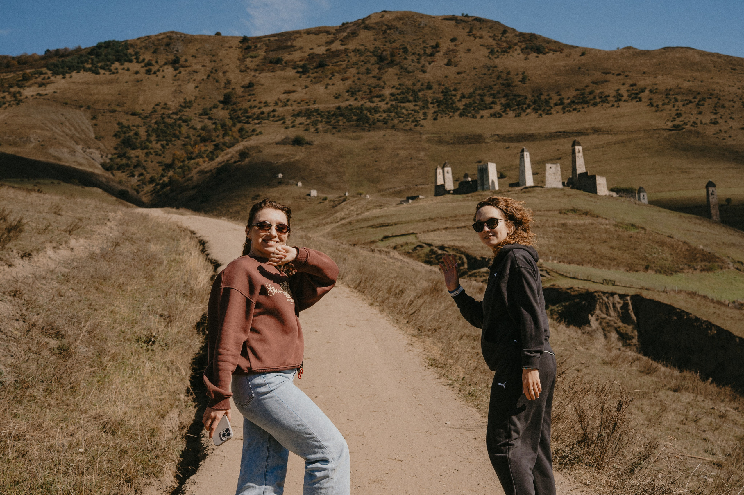 Северная Осетия и Ингушетия. Свадебный и семейный фотограф в Красноярске Наталья Дроздова