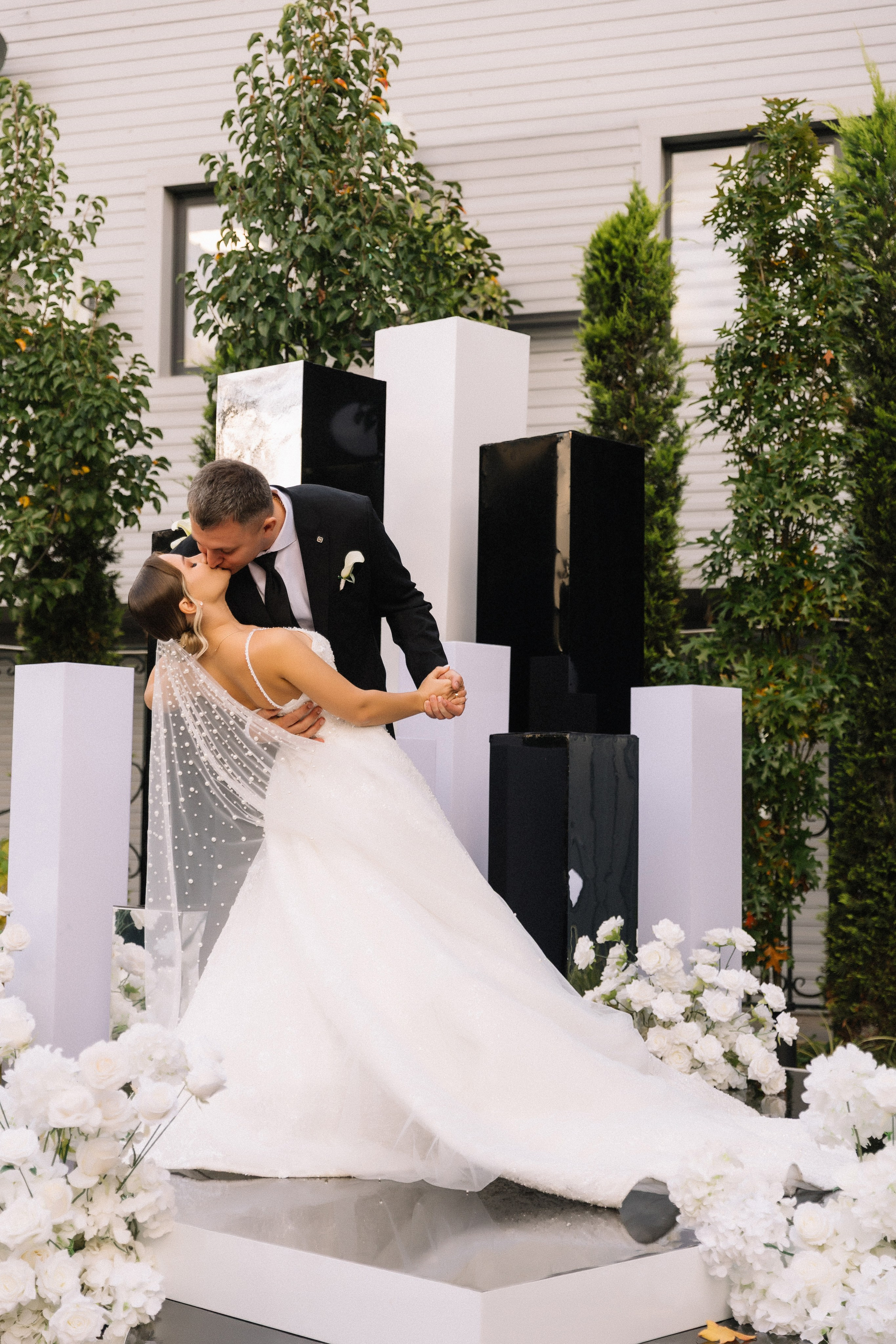 Эдуард и Алина. Свадебный фотограф в Краснодаре Булатова Наталия