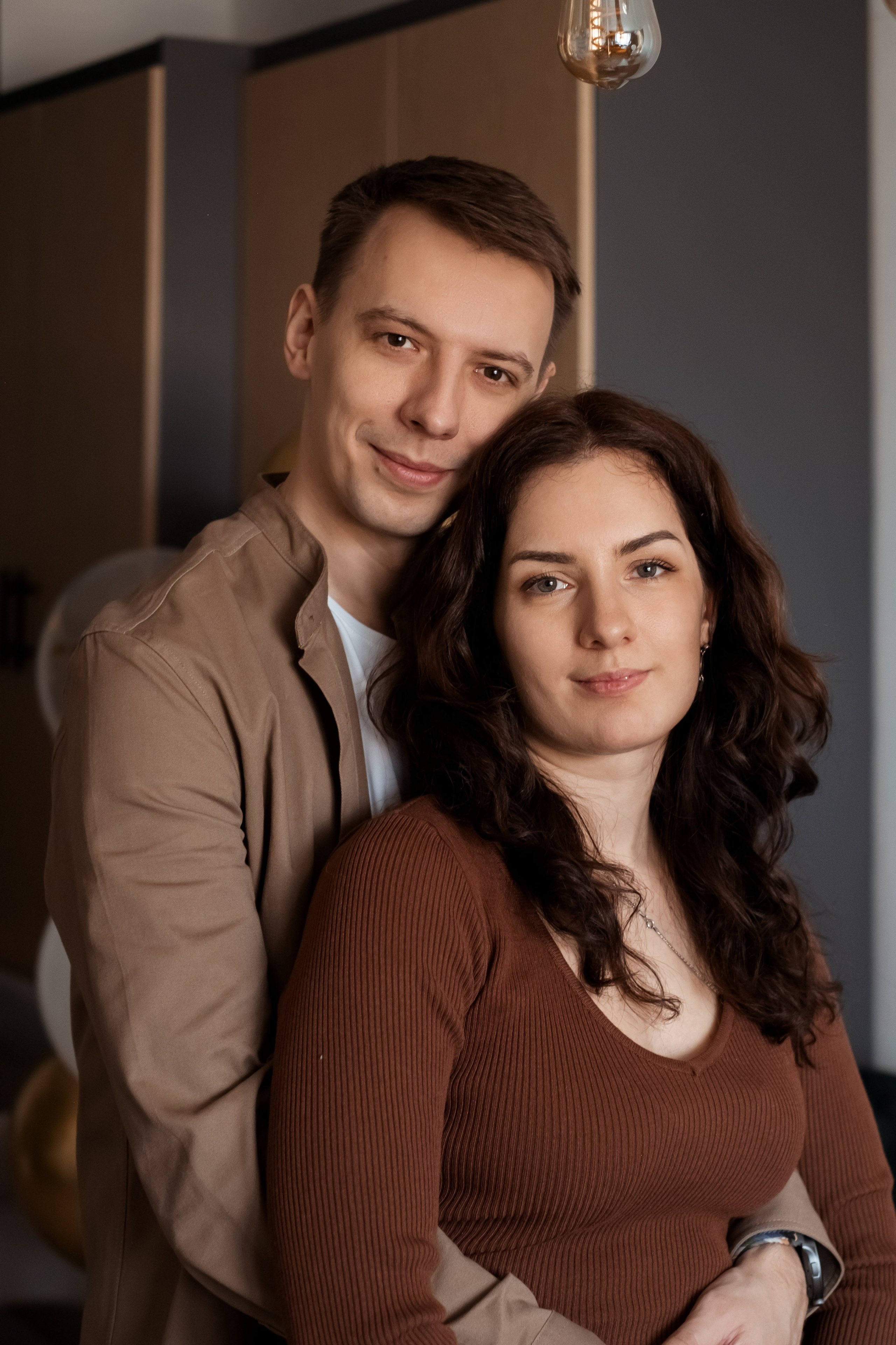 Ура! Мне 1 годик. Семейный и детский фотограф в Мелитополе /Наталья Зацеркляная