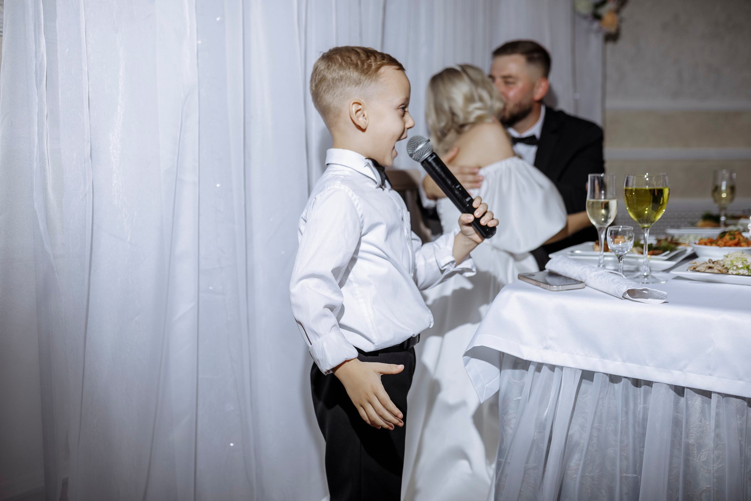 Никита и Яна. Фотограф Яна Левин