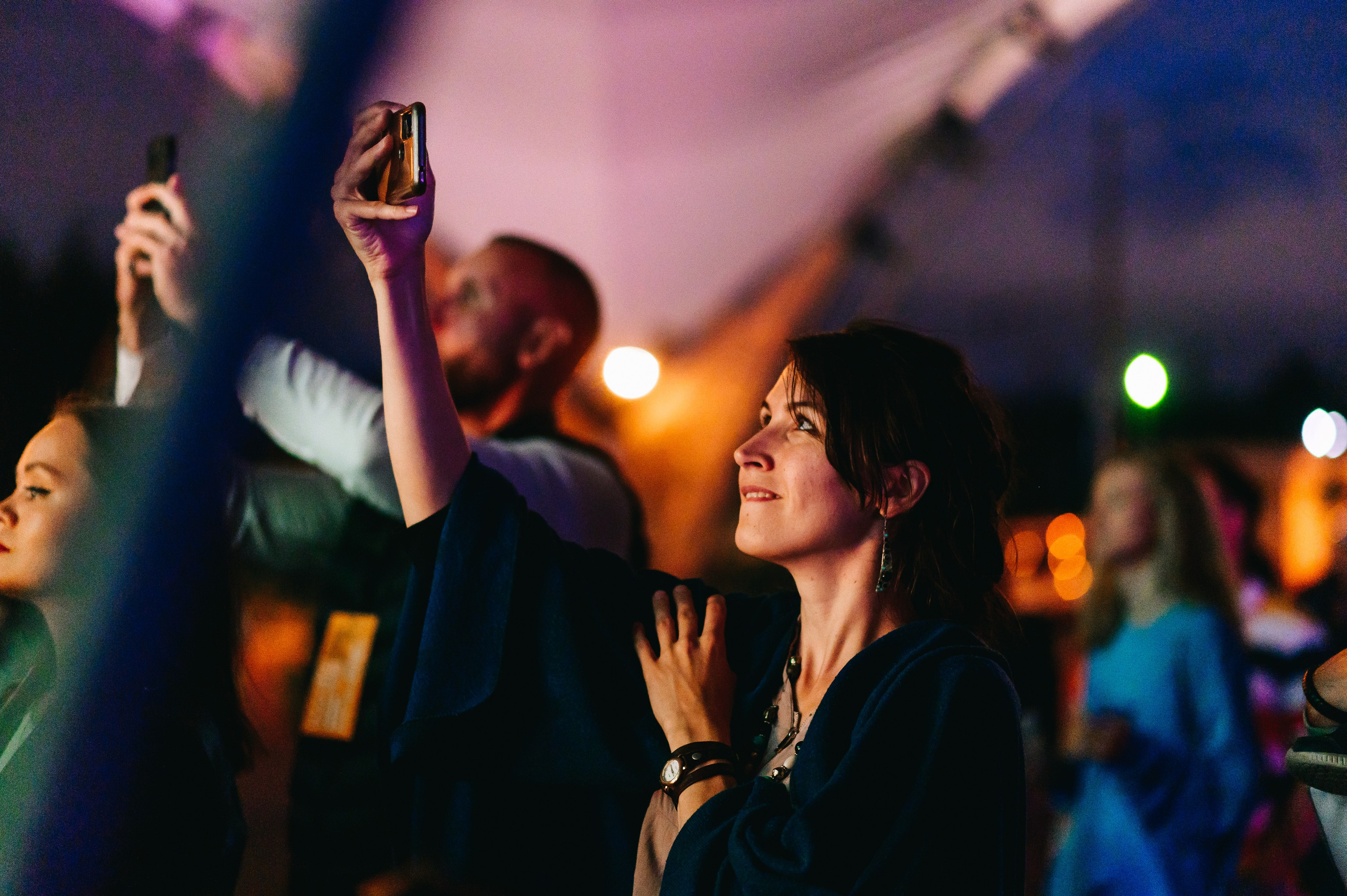 Вечеринка Смена-Прометей-Сибур. Фотограф в Казани Адель Гайнуллин