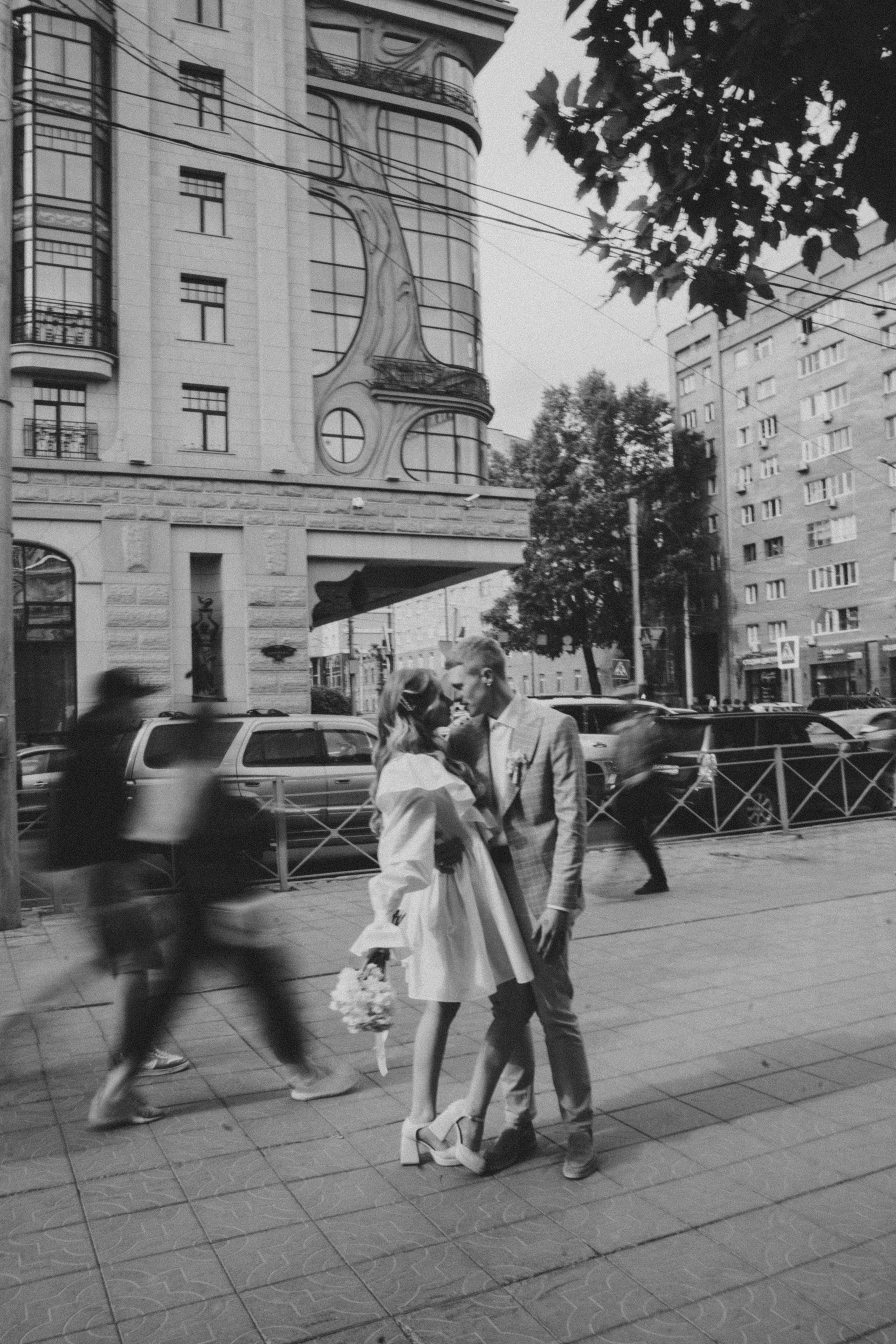 Иван и София. Семейный, портретный фотограф Новосибирск. Оля Адова
