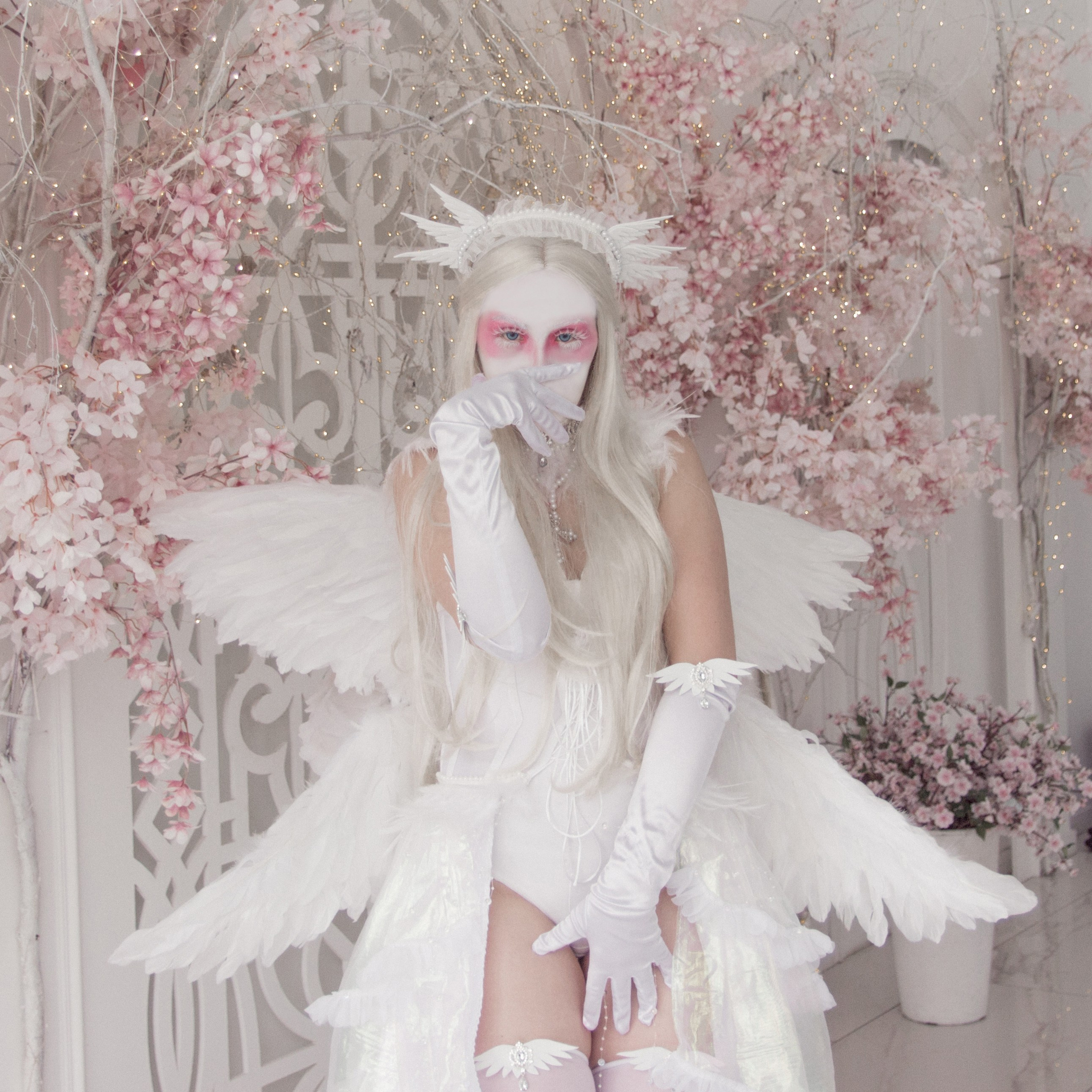 Творческая фотосессия «Серафим». Фотограф в Москве Виталий Мишкин