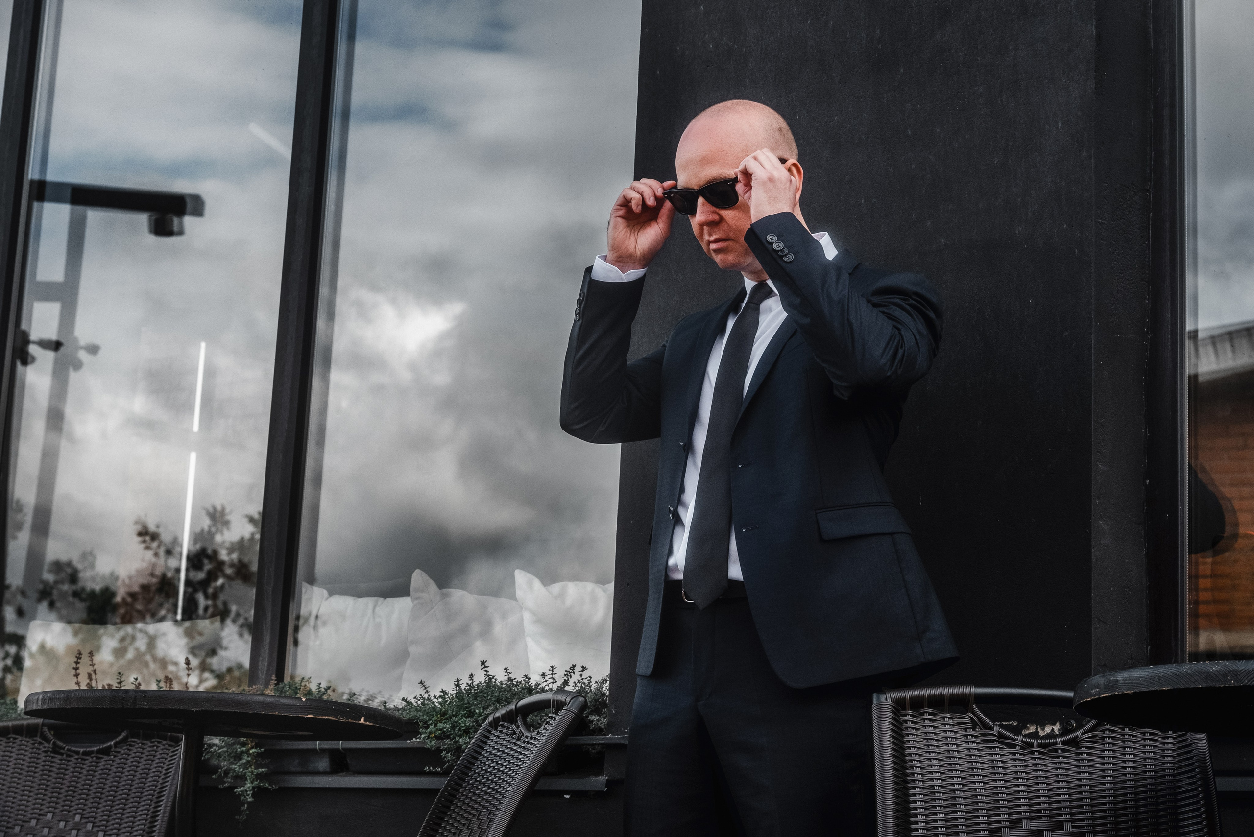 Юля и Женя (мини фотосессия). Фотограф и видеограф в Москве и МО — Евгений Лавров