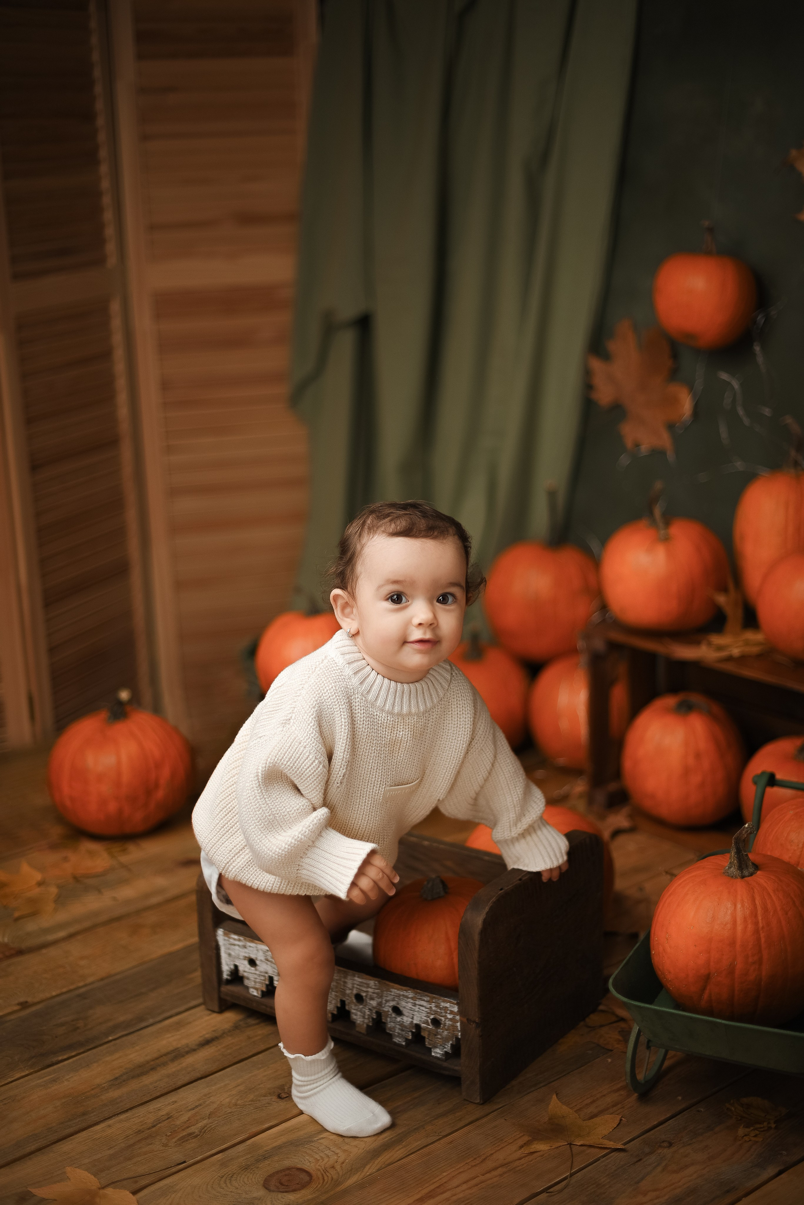 Детская съёмка. Фотограф новорождённых в Сочи Наталия Дмитриева