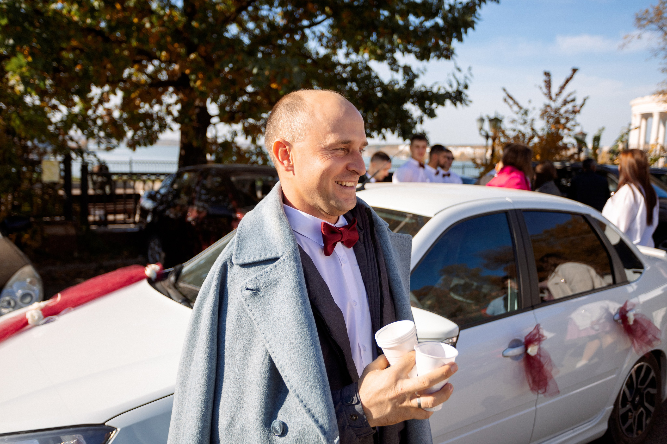 СВАДЬБА: Дима и Юля. Все фото. Профессиональный фотограф в Ижевске Леша Петров
