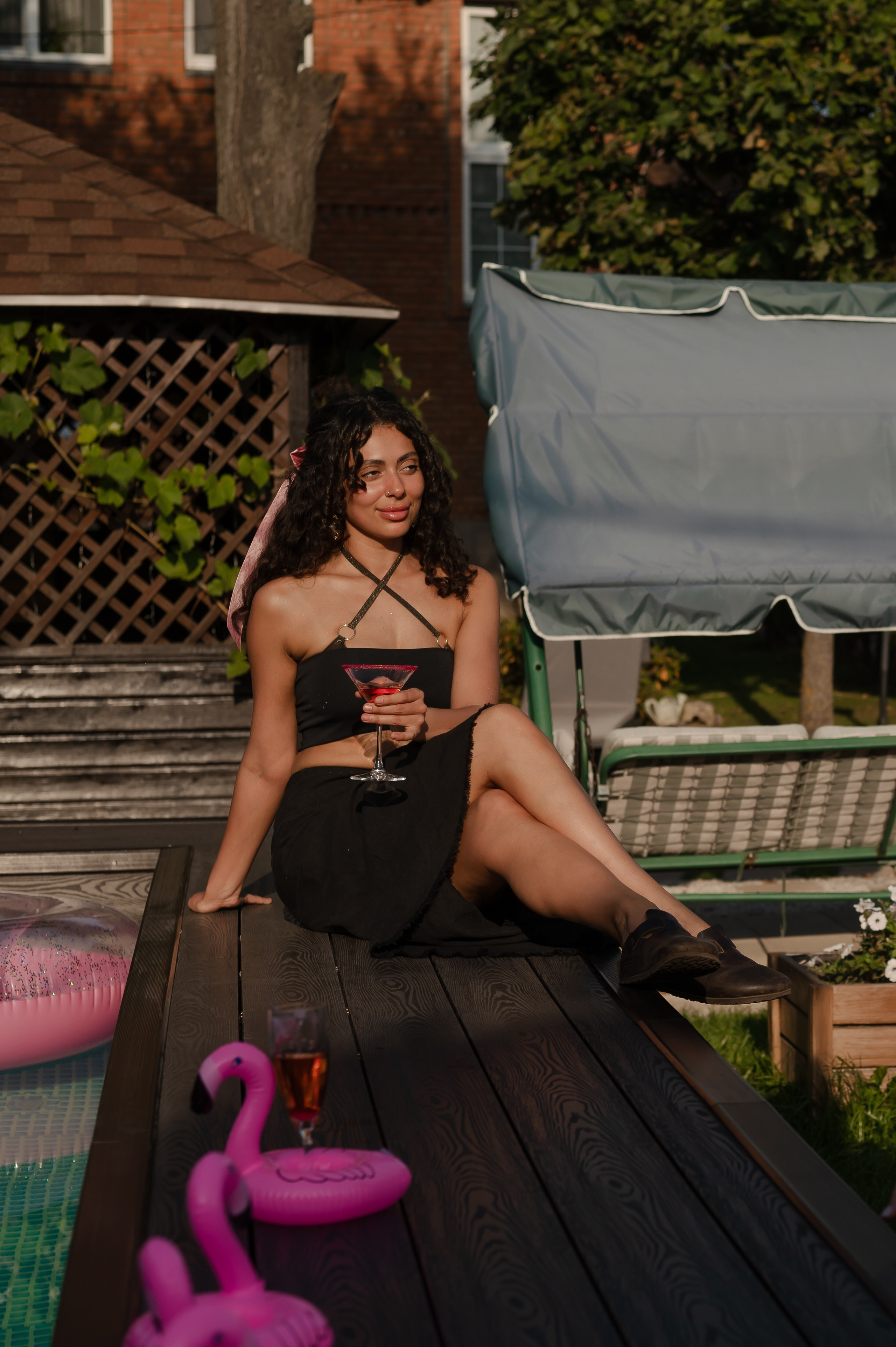 Девичник. Семейный и свадебный фотограф в Санкт-Петербурге Серафима Смирнова