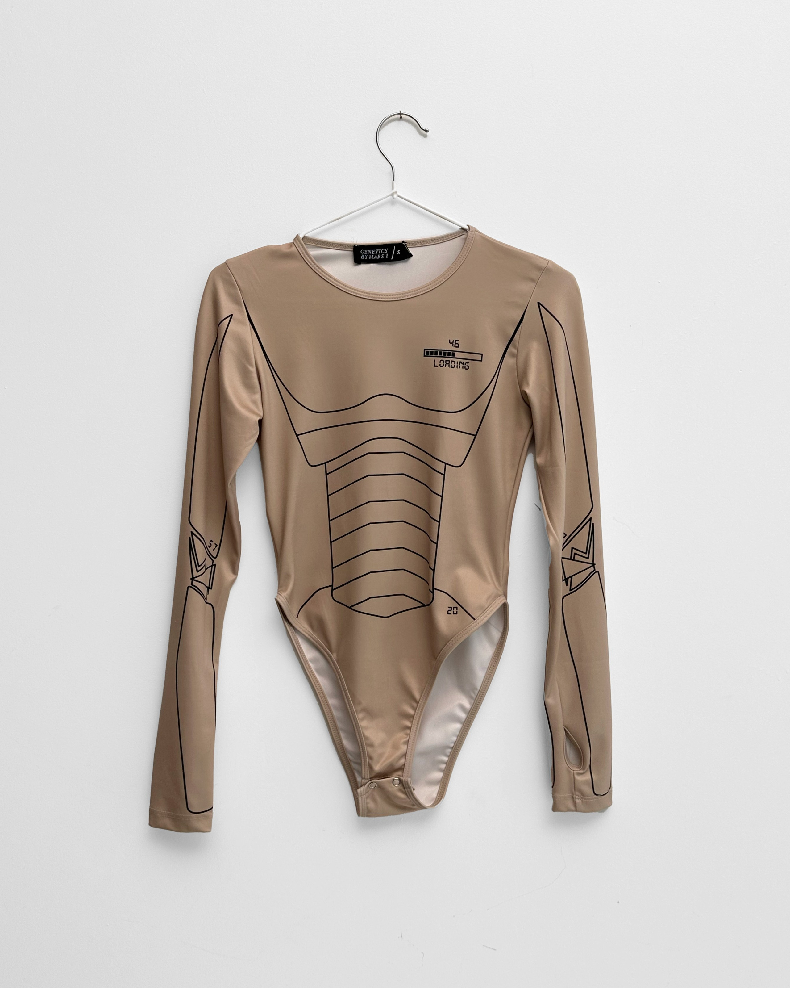 Боди 500 руб/час Размер S | Залоговая стоимость - 1500 руб 