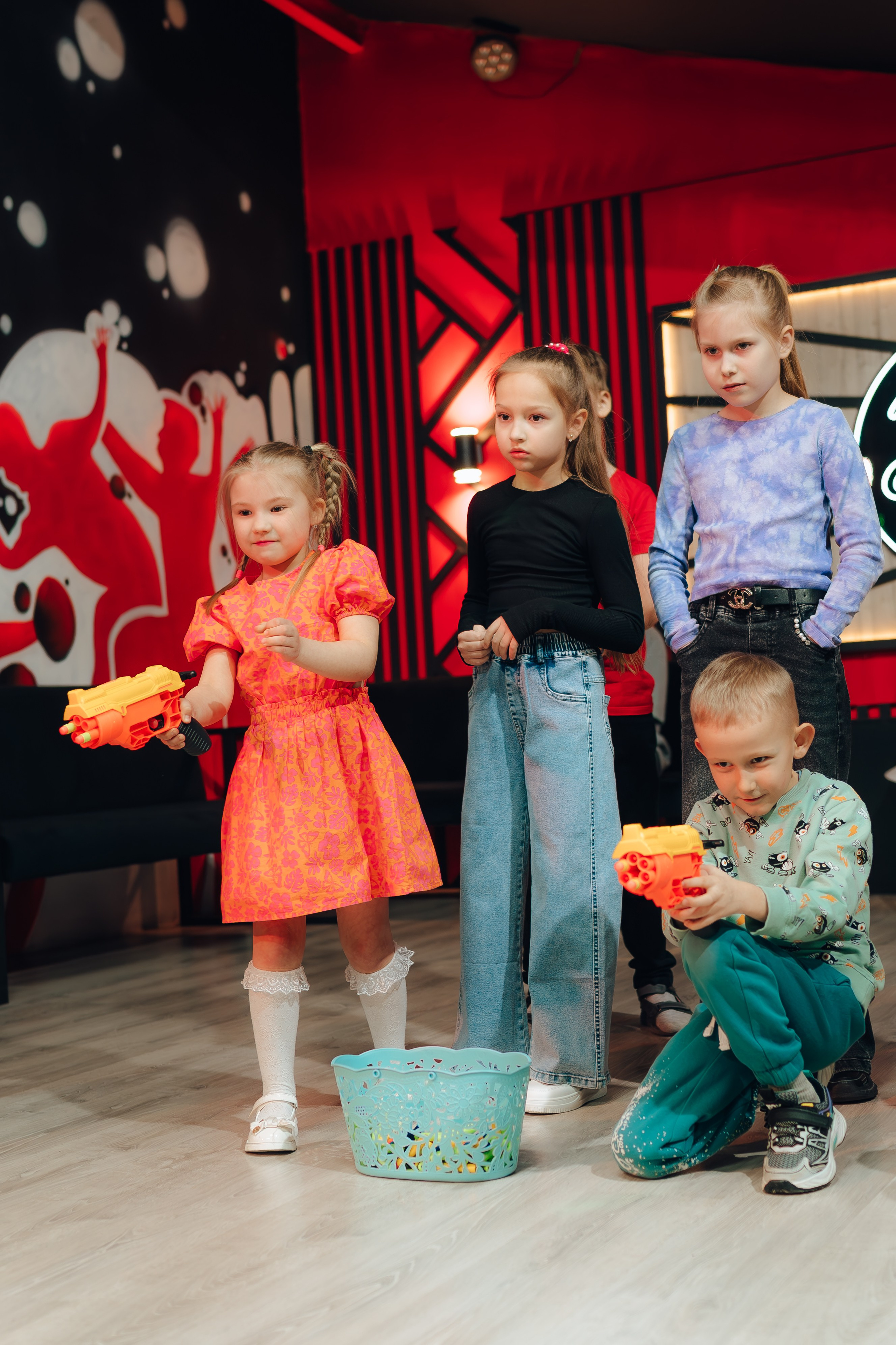 В ТОЧКЕ ОТРЫВА. Детский и семейный фотограф Катерина Мишина