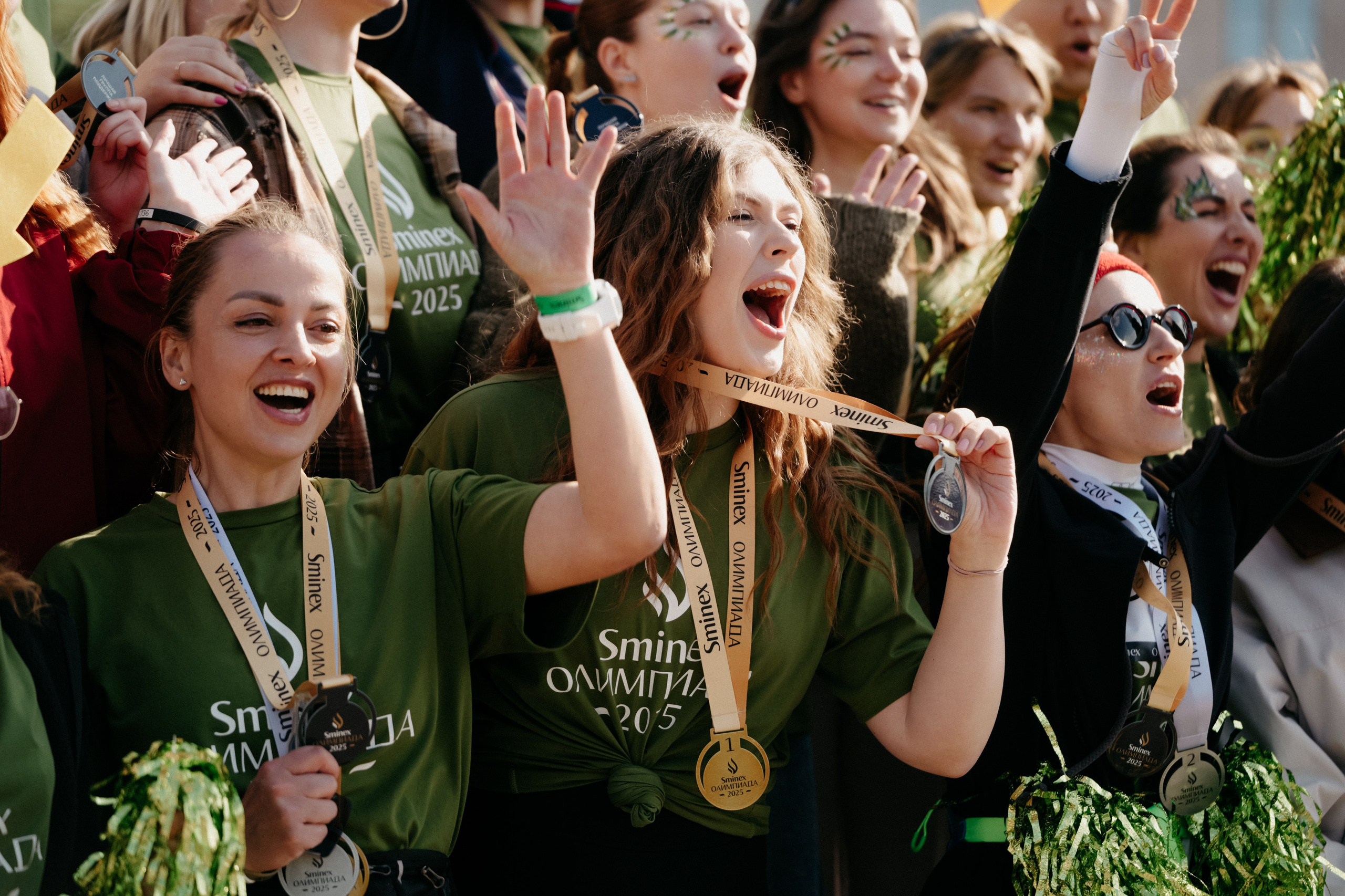 Олимпиада SMINEX 2025. Фотограф в Москве Дмитрий Рогов