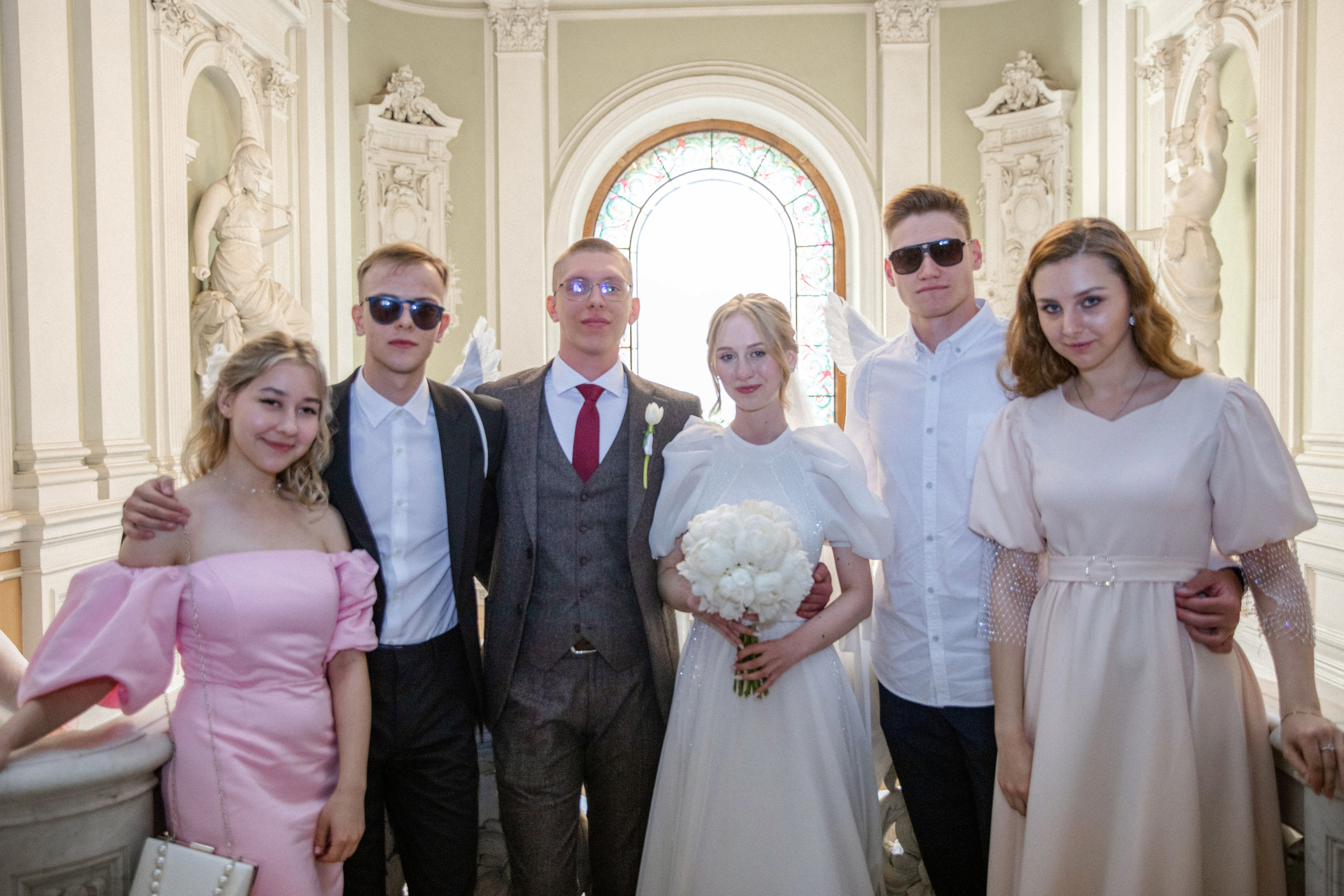 Настя и Данил. Свадебный и портретный фотограф