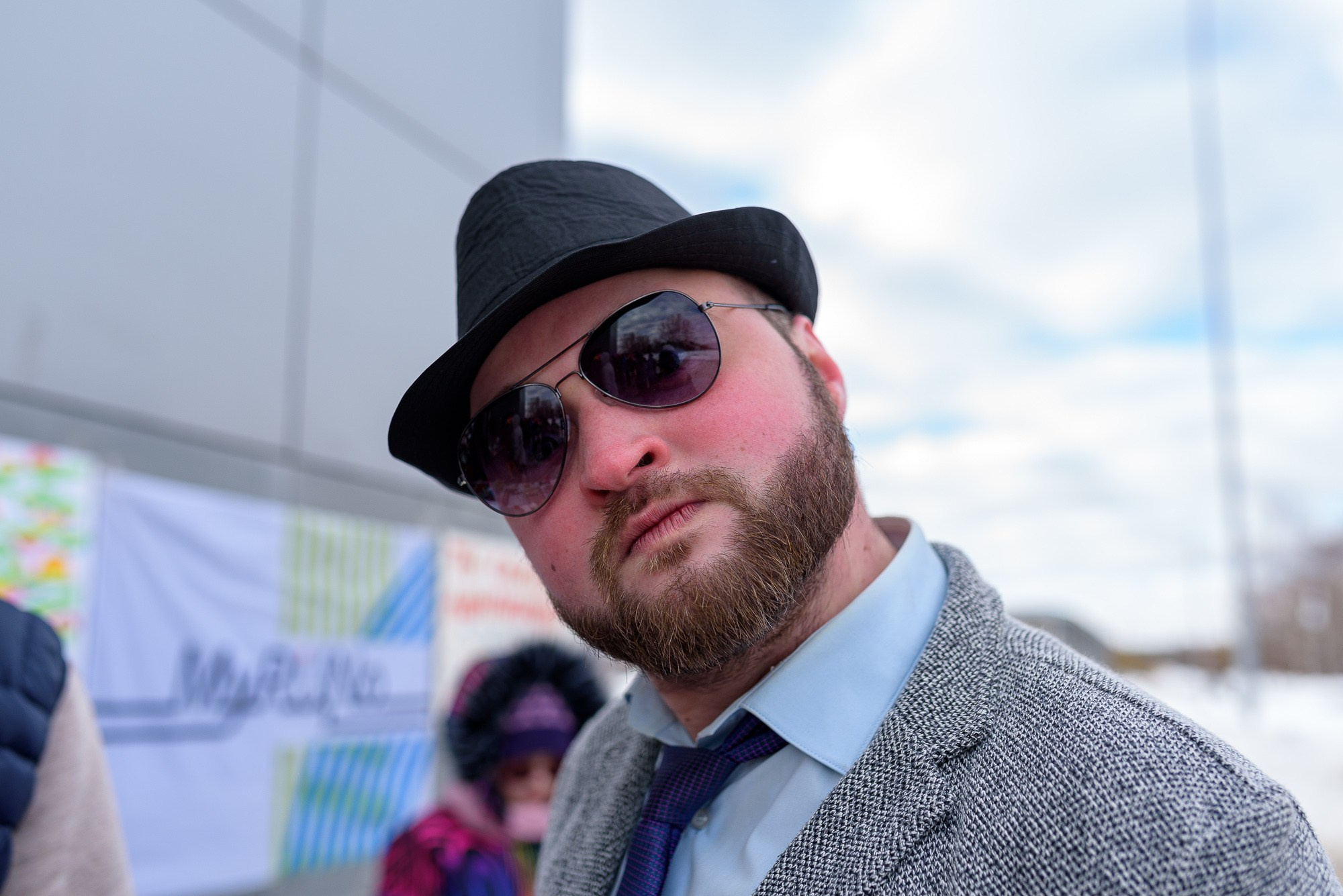 5 вёрст. Репортажный фотограф Сергей Квартальнов