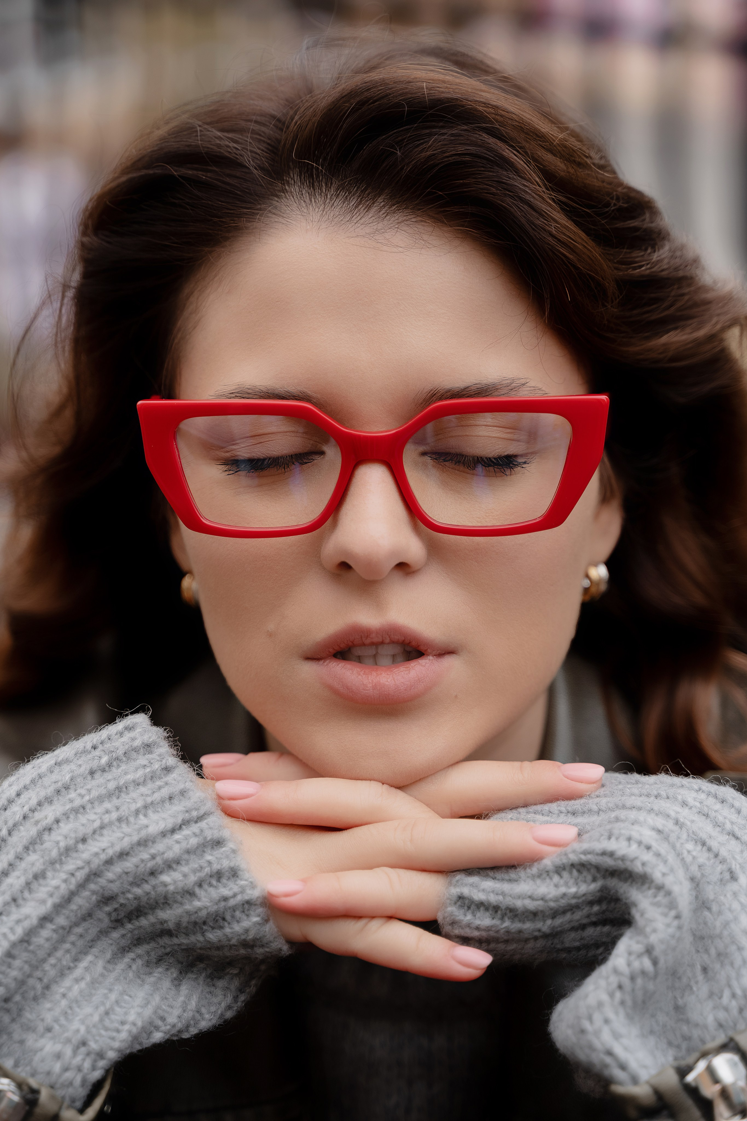 Стритстайл и лукбуки. Контентный и семейный фотограф Анна Маслова