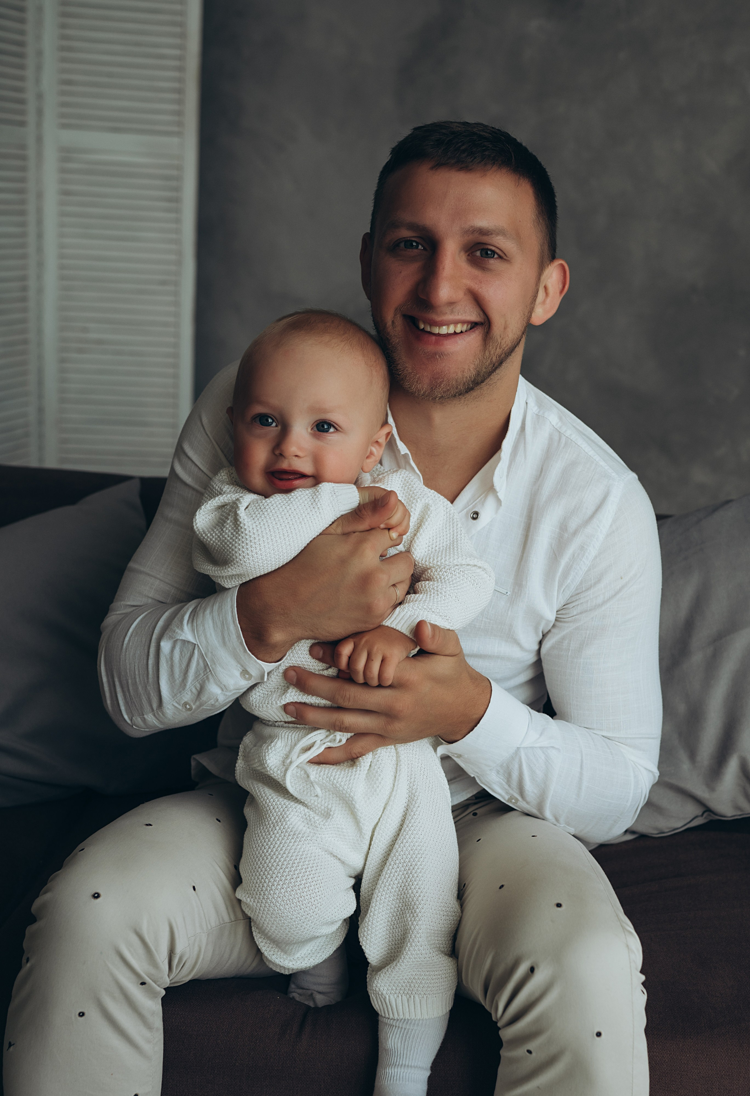 Nadia $ Evgeniy & Ivan. Семейный и детский фотограф в Белгороде Ольга Сорока