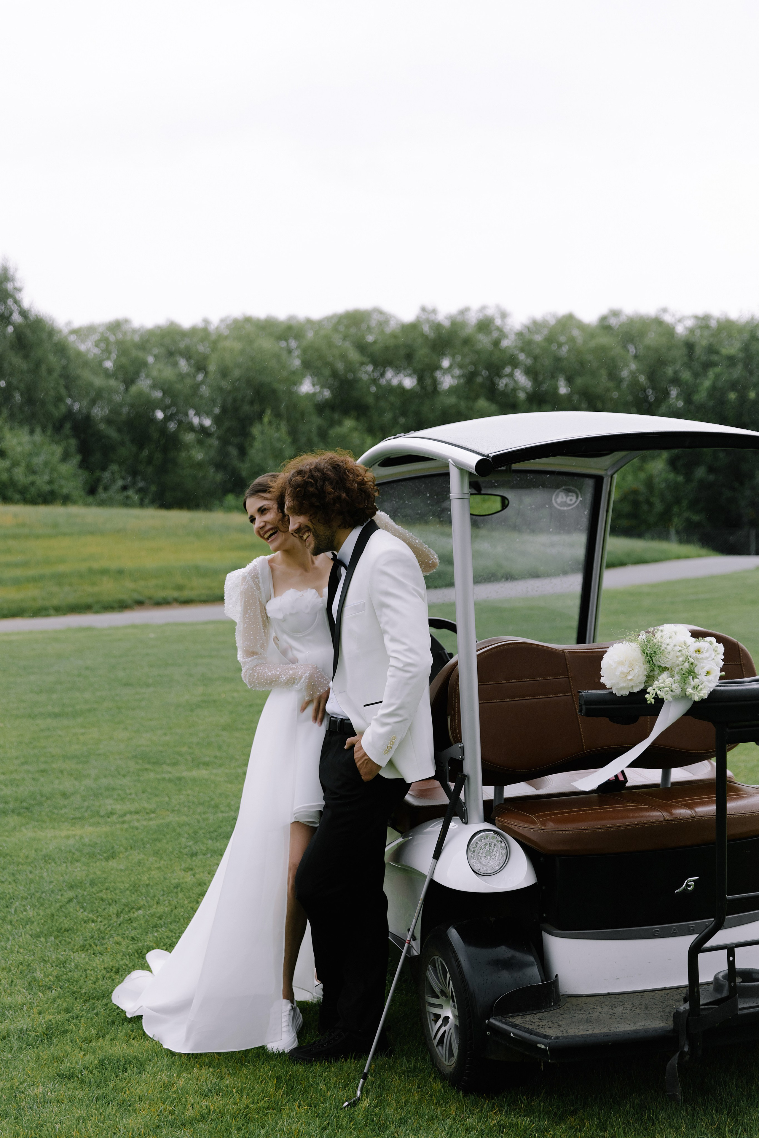 ГОЛЬФ КЛУБ. Свадебный и семейный фотограф Челябинск и Челябинская область