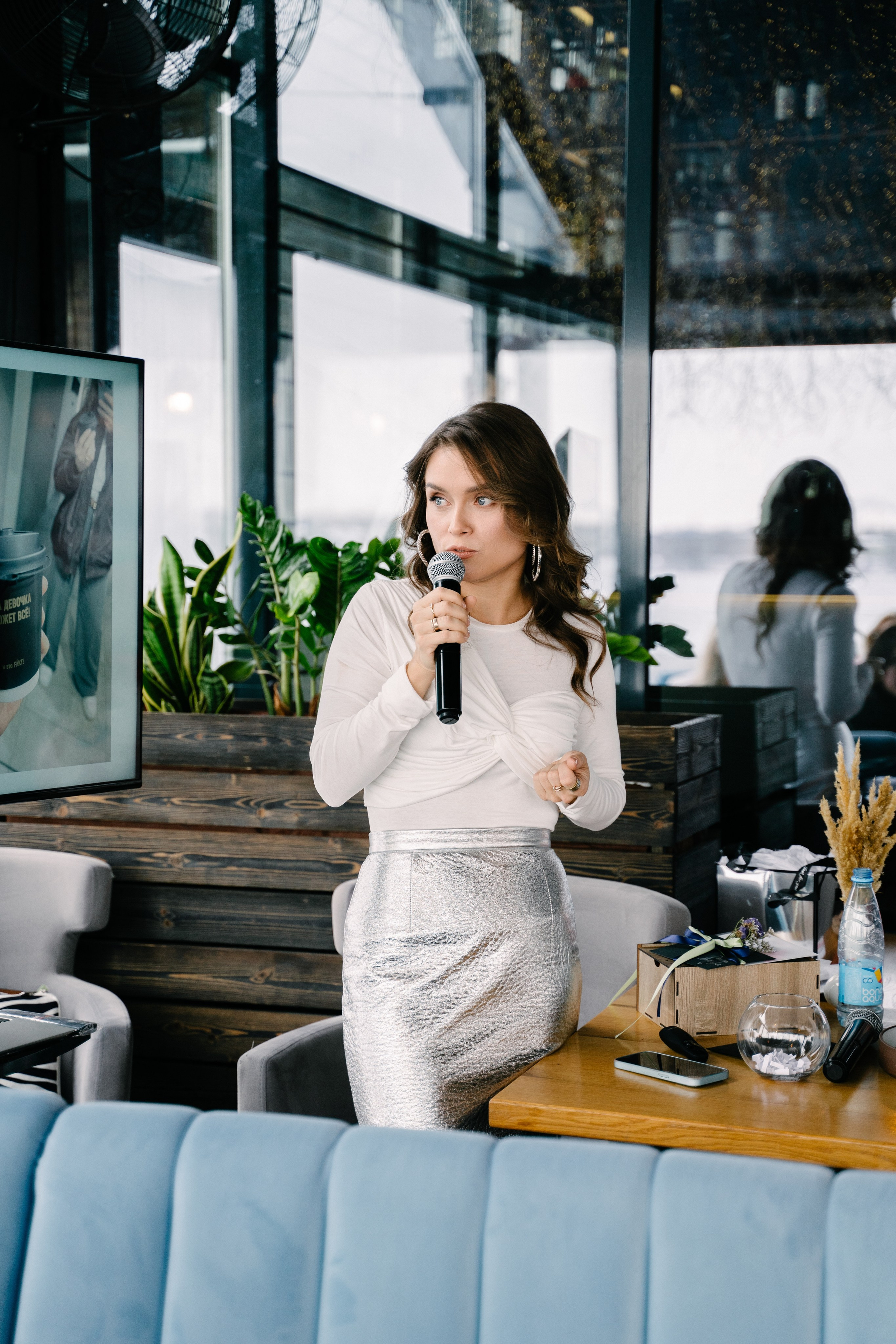 Бизнес-завтрак Кристины Дорошенко. Свадебный фотограф Юлия Копылова