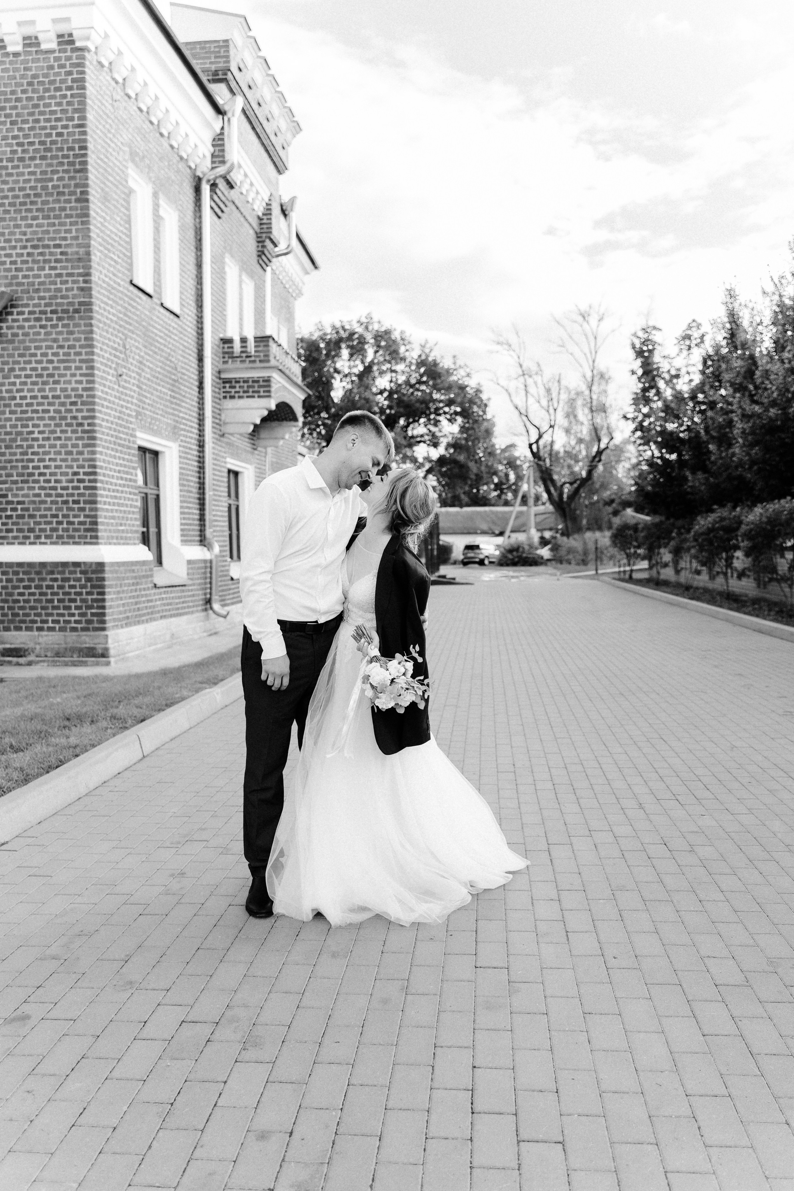 Виктория и Александр. Свадебный фотограф Юлия Копылова