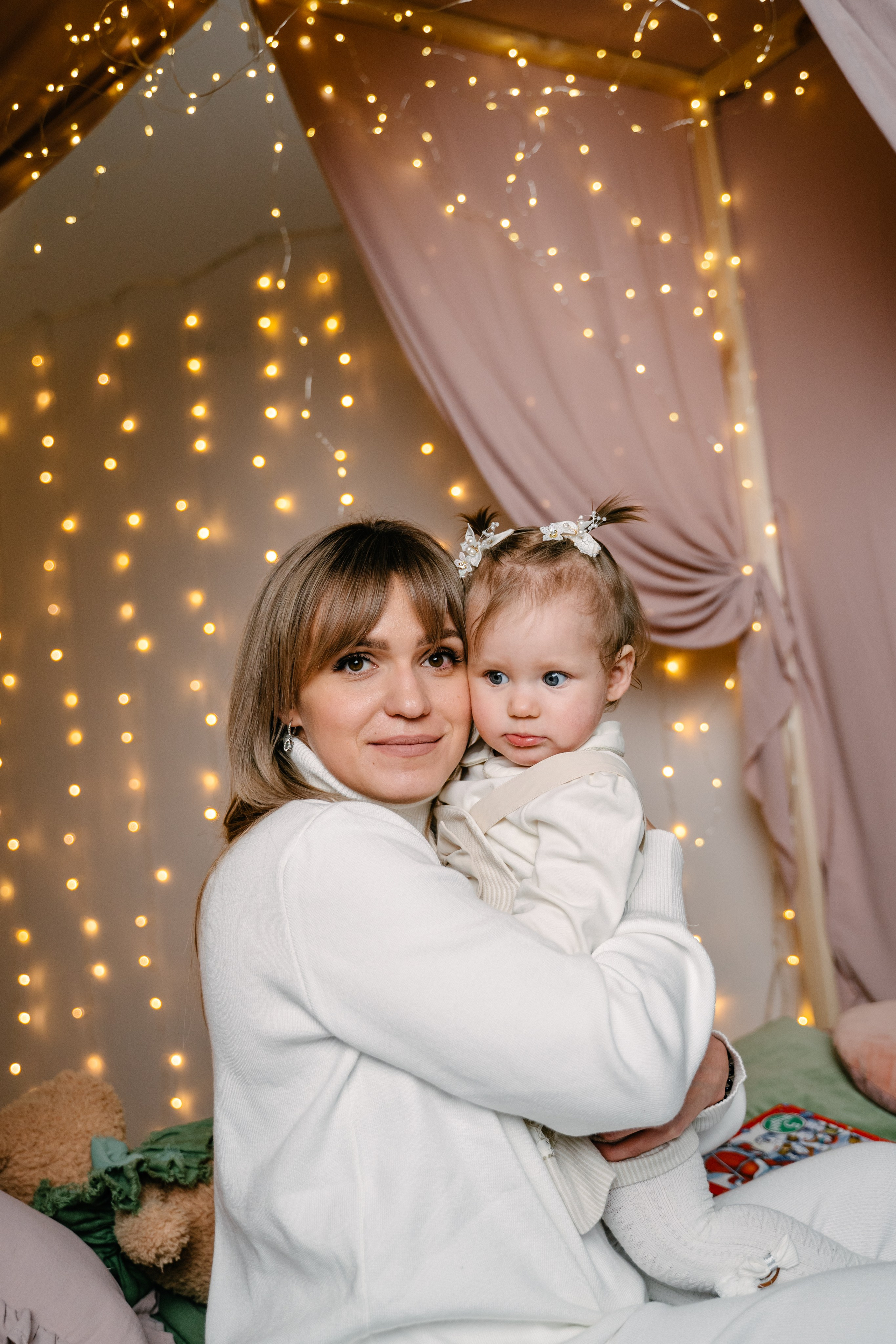 Семья Свиридовых. Свадебный фотограф Юлия Копылова