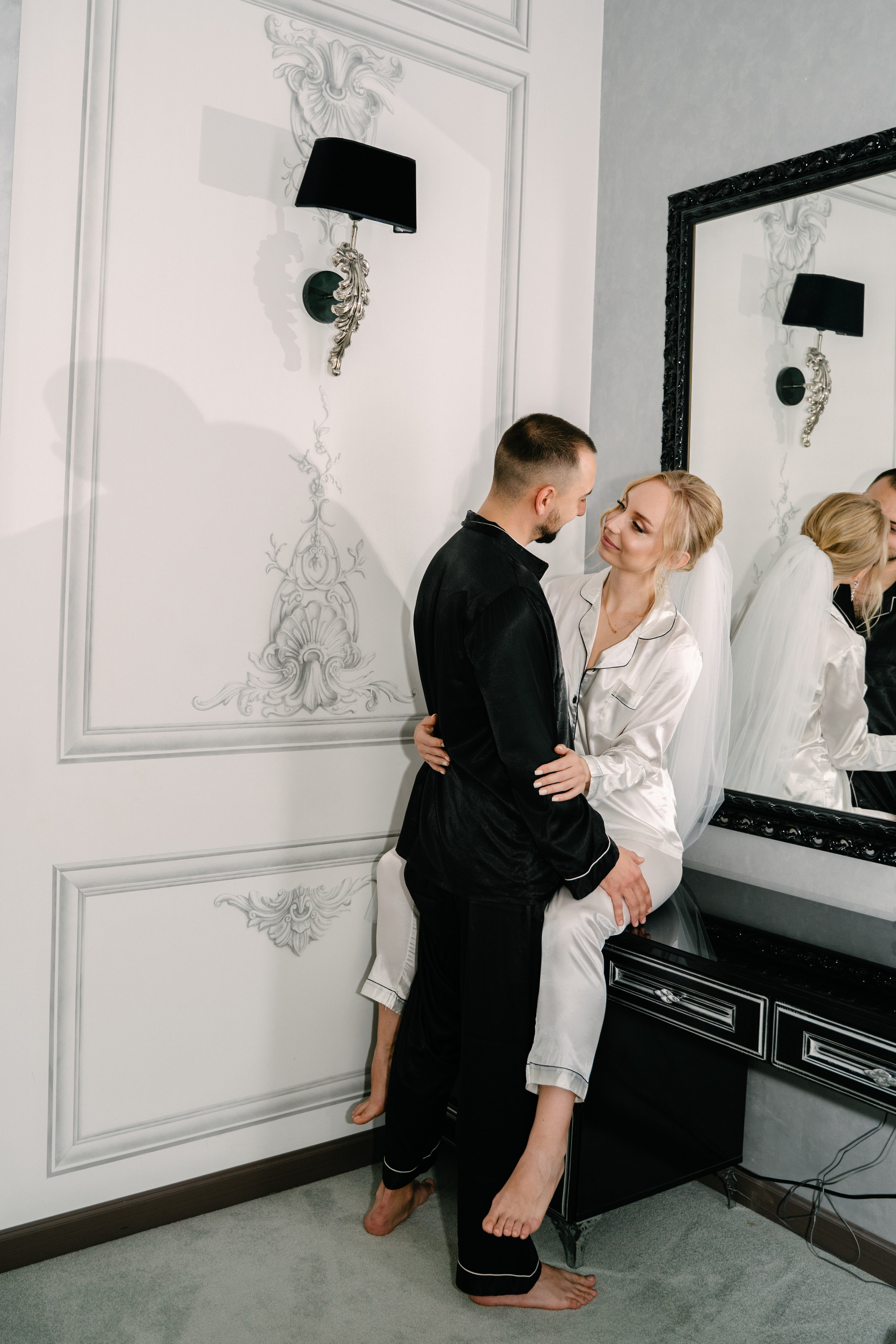 Руслан и Дарья. Свадебный фотограф Юлия Копылова