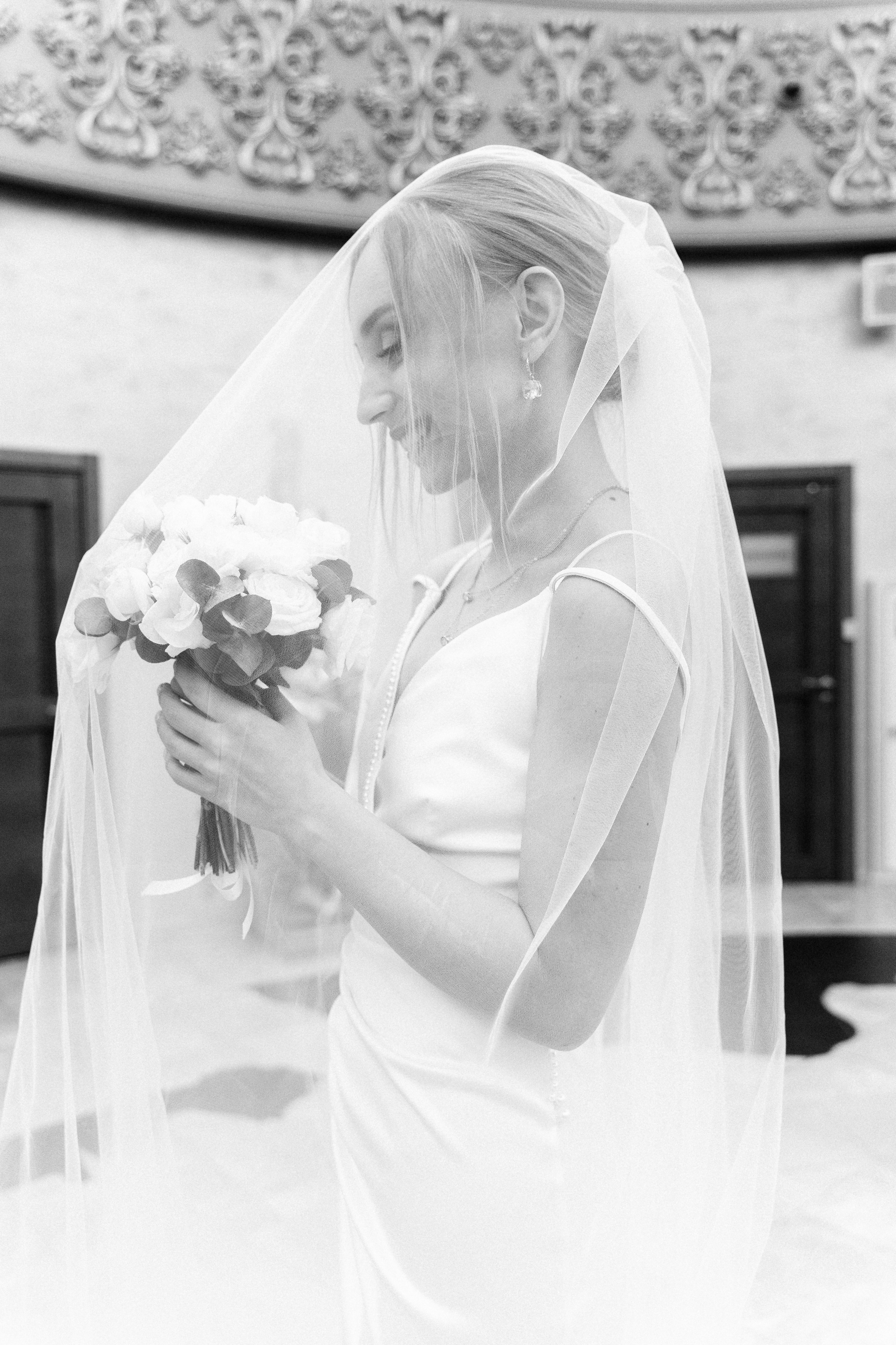 Руслан и Дарья. Свадебный фотограф Юлия Копылова