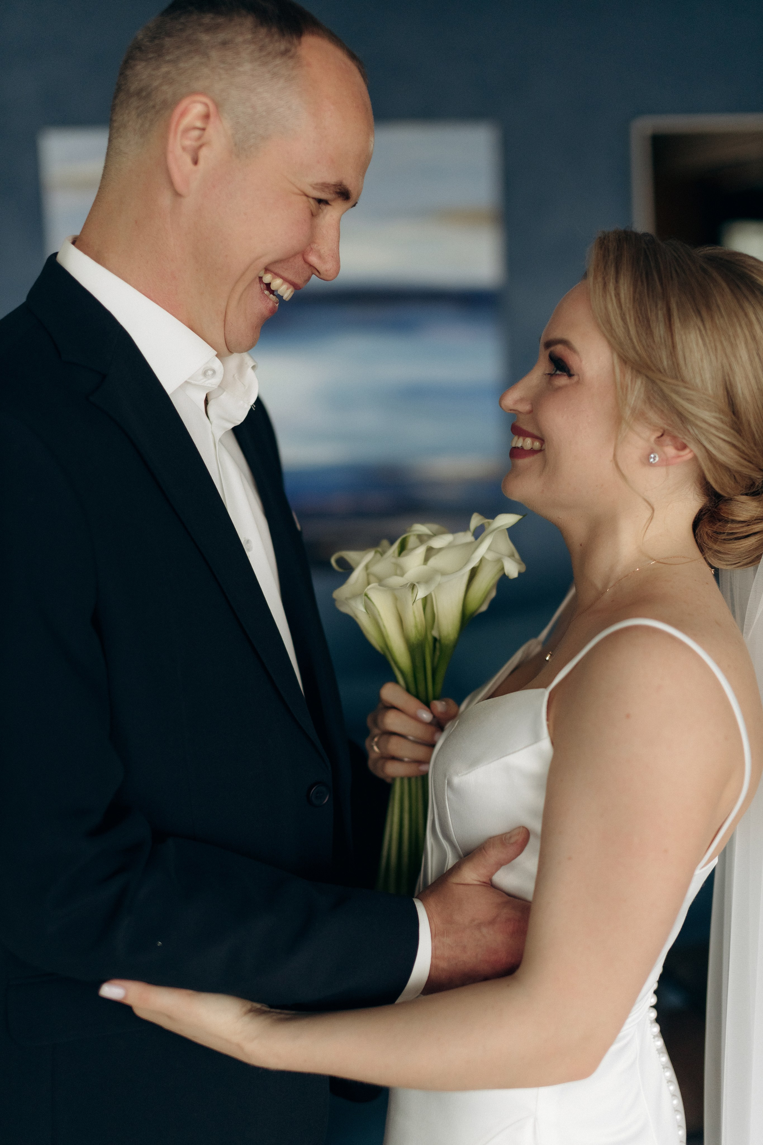 Настя и Женя. Снимаю истории про вас. Фотограф Наталья Кац