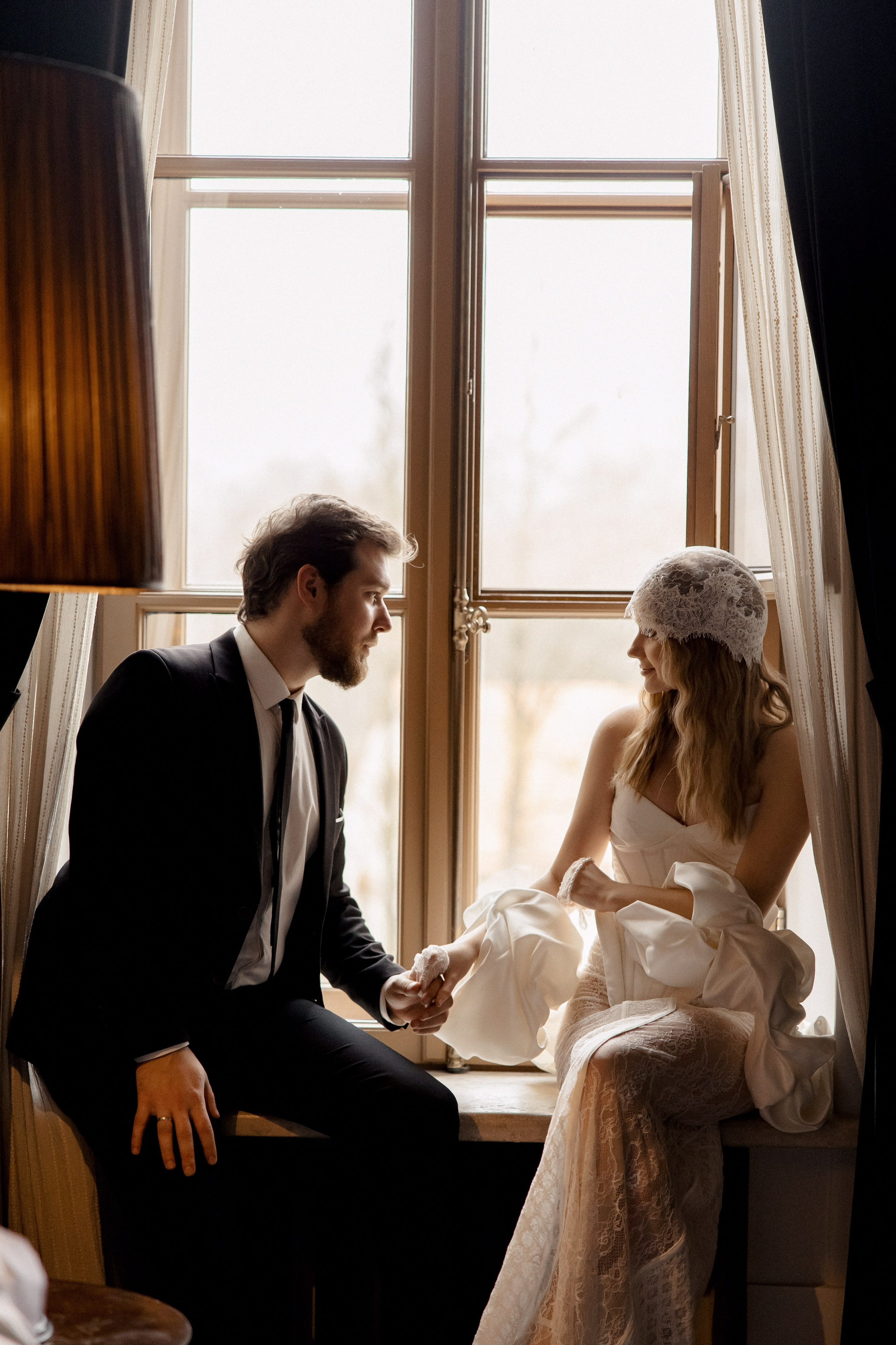 Arkady & Melania. Alamzar Gurbanova — Photographer